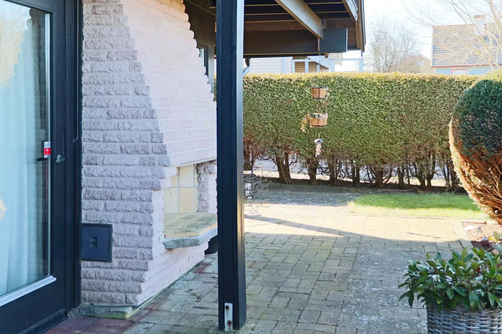 8 person holiday home in Förslöv-By Traum