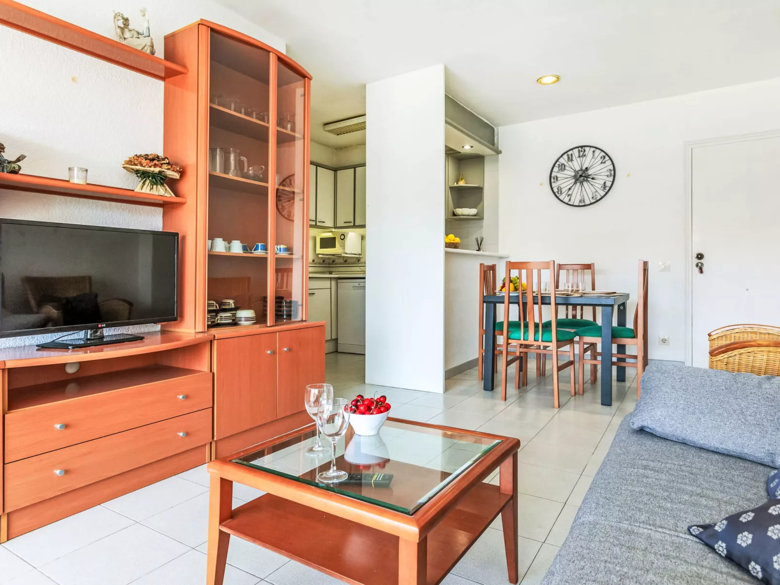 Apartaments Blau Mar-Inside