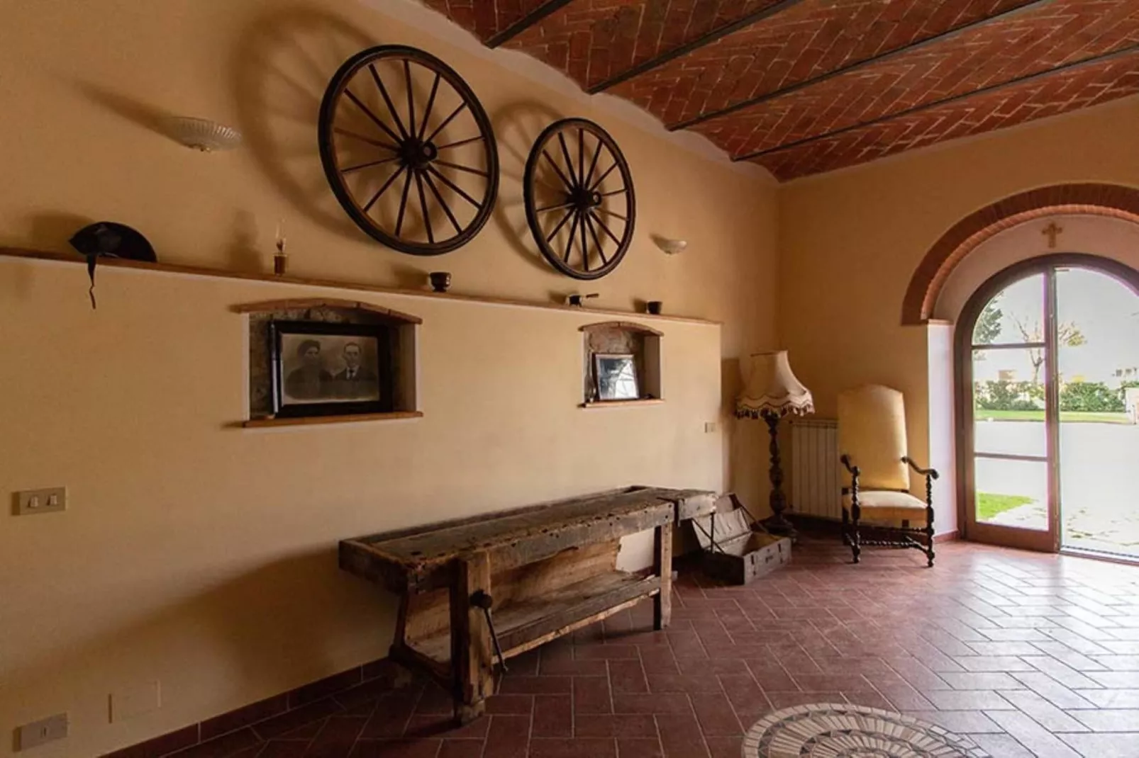 Casa Giglio-Reception hall