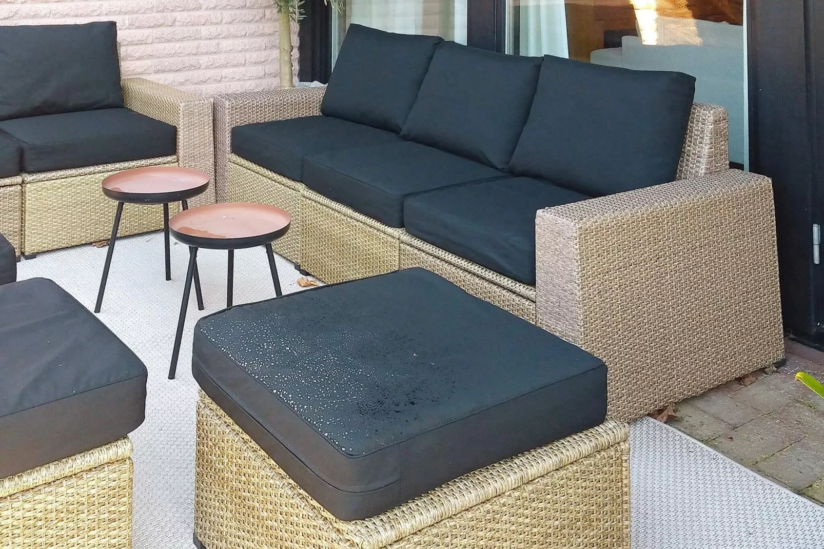 8 person holiday home in Förslöv-By Traum-Outdoor