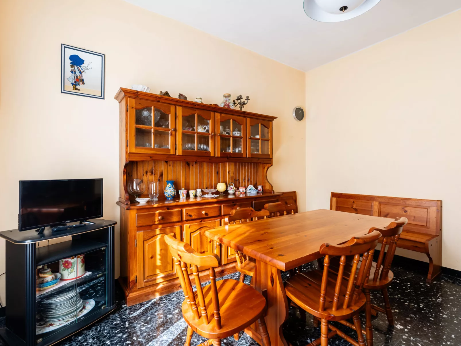 Casa Giovanna-Dedans