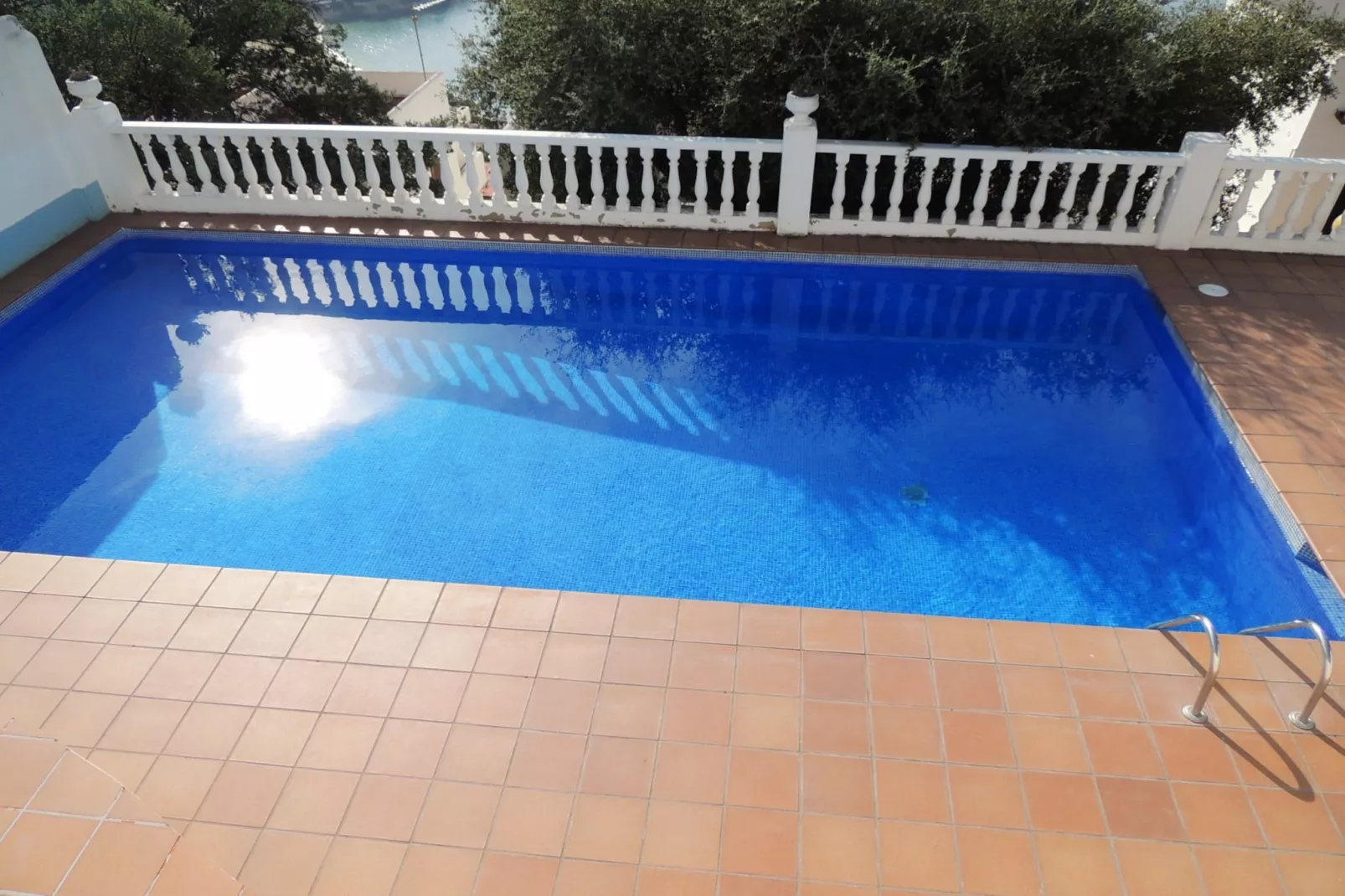 IBIZA BRAMER 11  Canyelles Roses-Pool