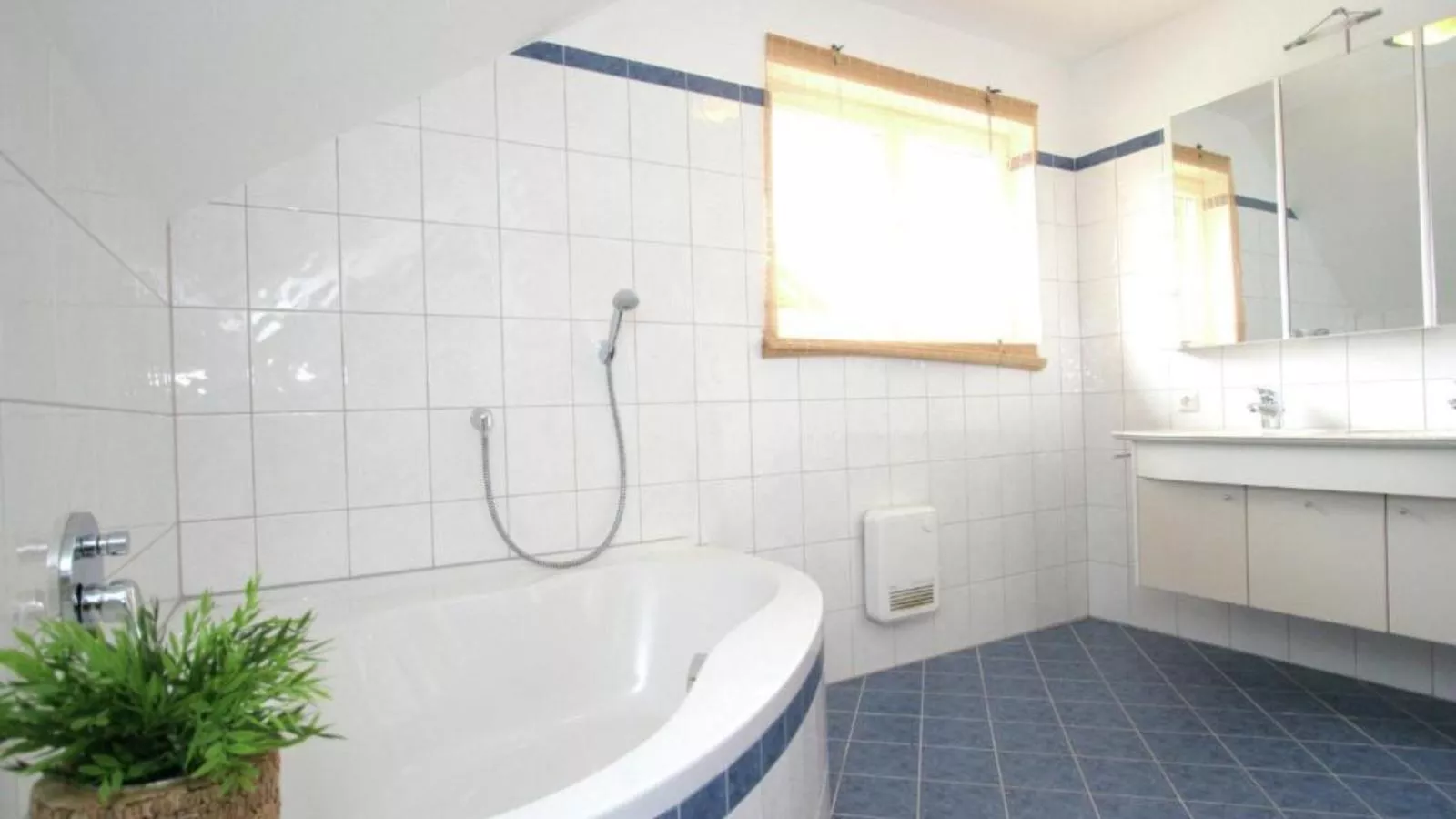 An der Piste-Badezimmer