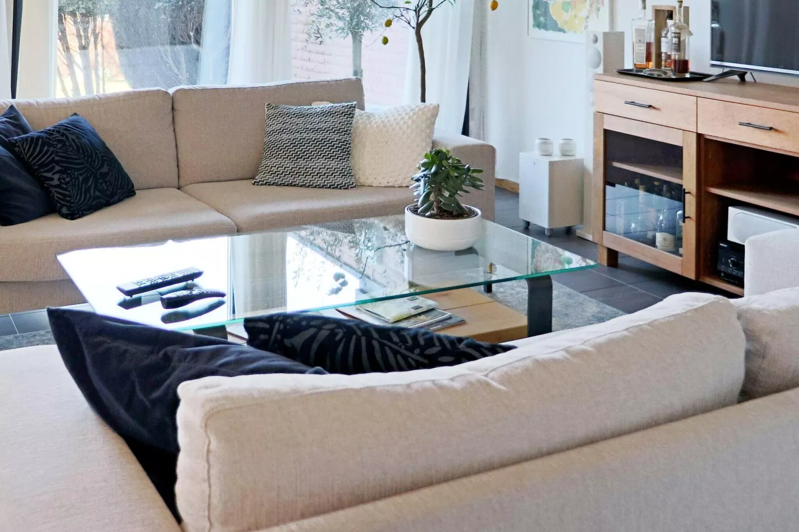 8 person holiday home in Förslöv-By Traum-Indoor