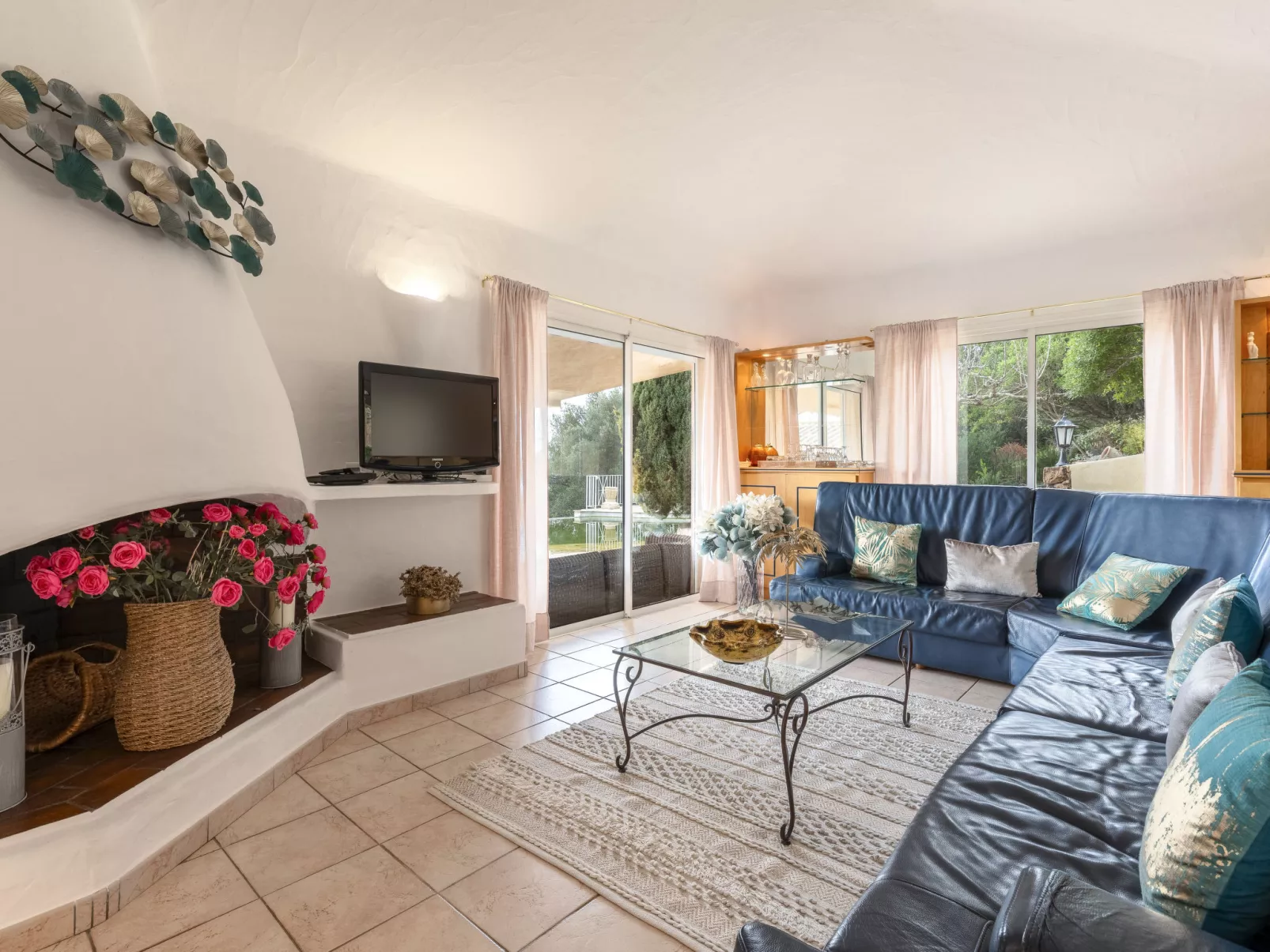 Casa Di Sogno-Inside