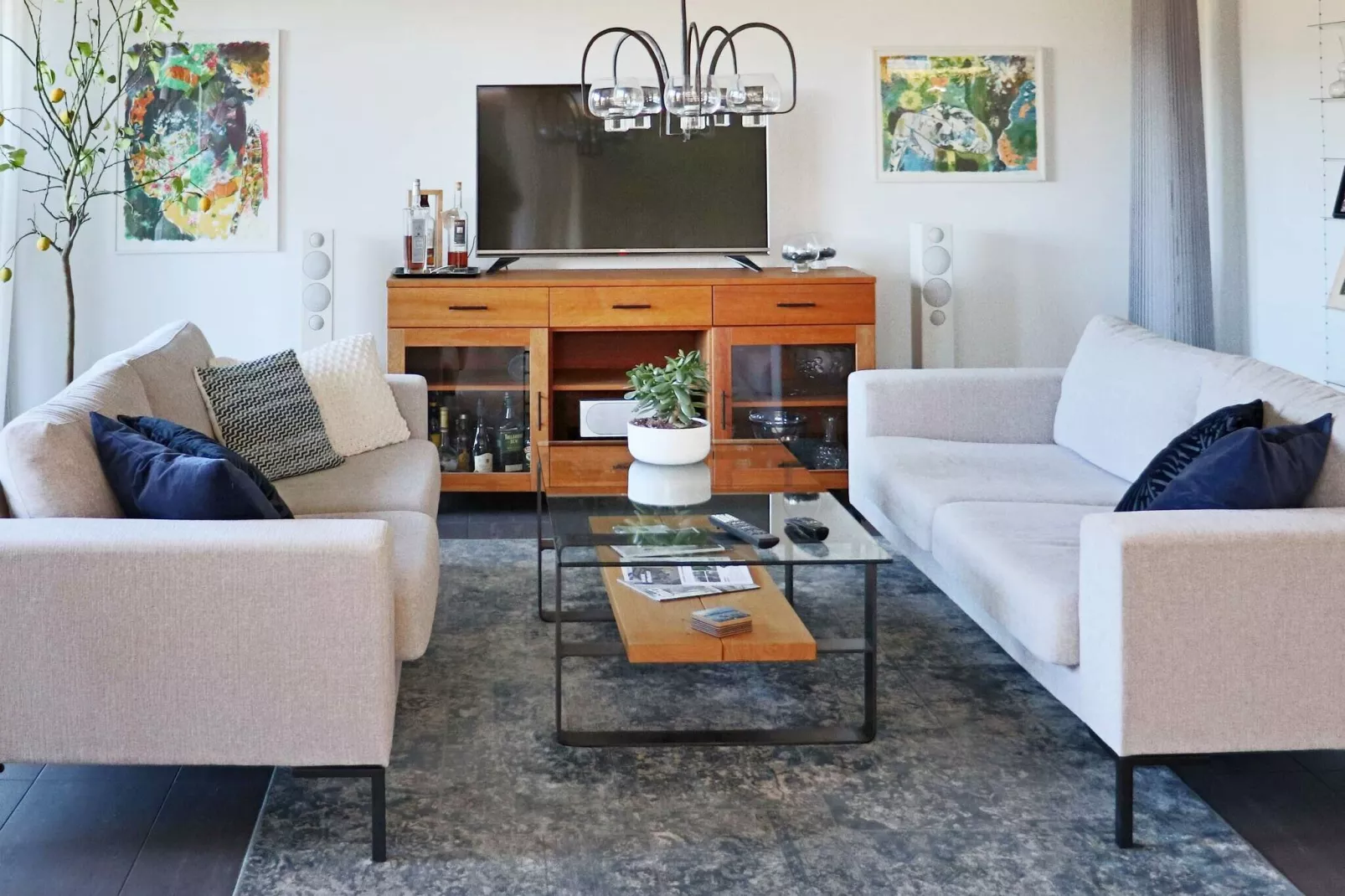 8 person holiday home in Förslöv-By Traum-Indoor