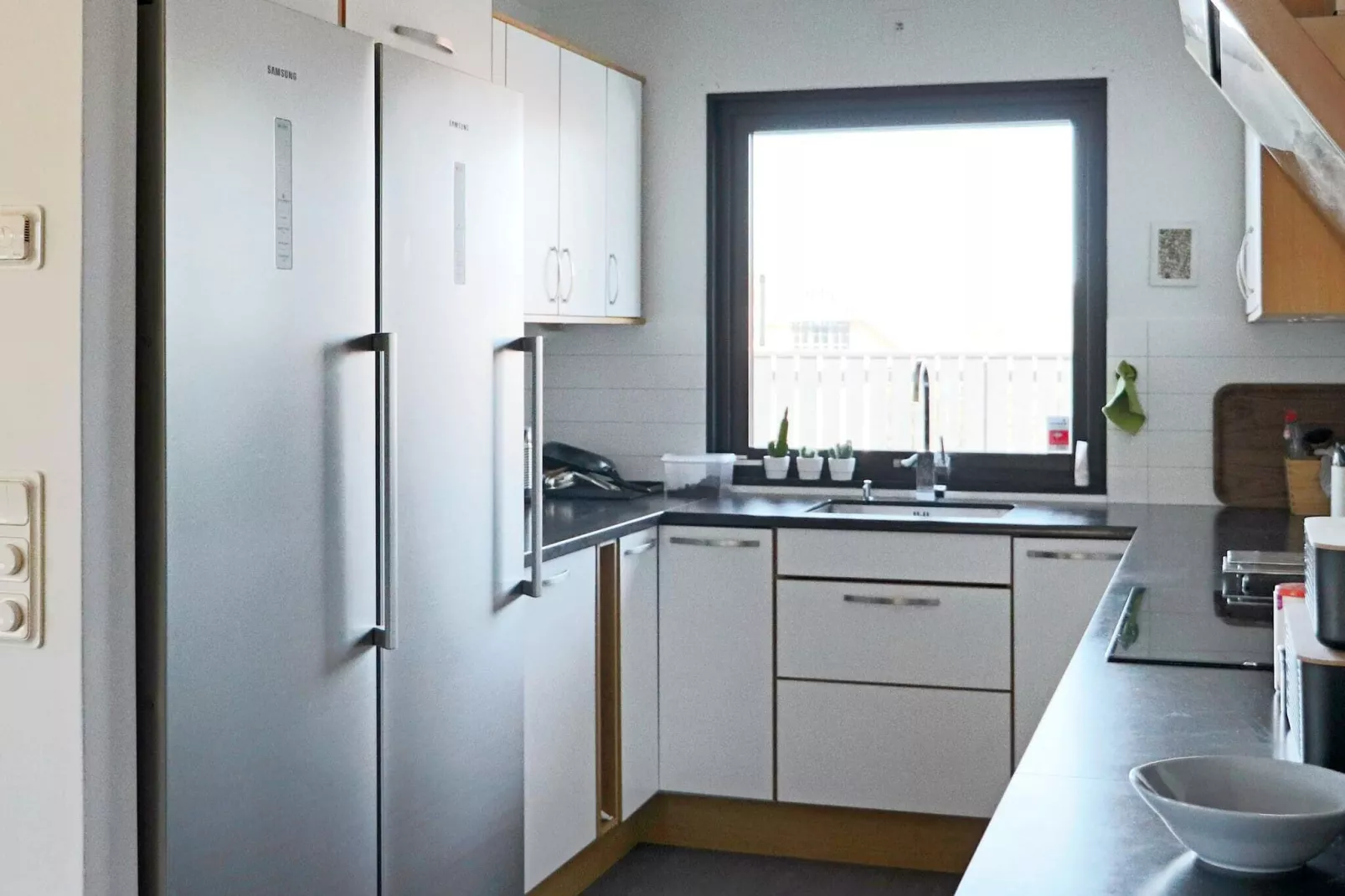 8 person holiday home in Förslöv-By Traum-Indoor
