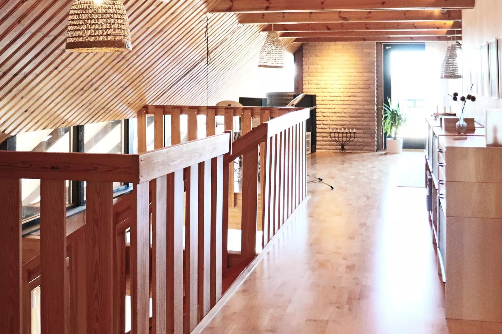 8 person holiday home in Förslöv-By Traum-Indoor