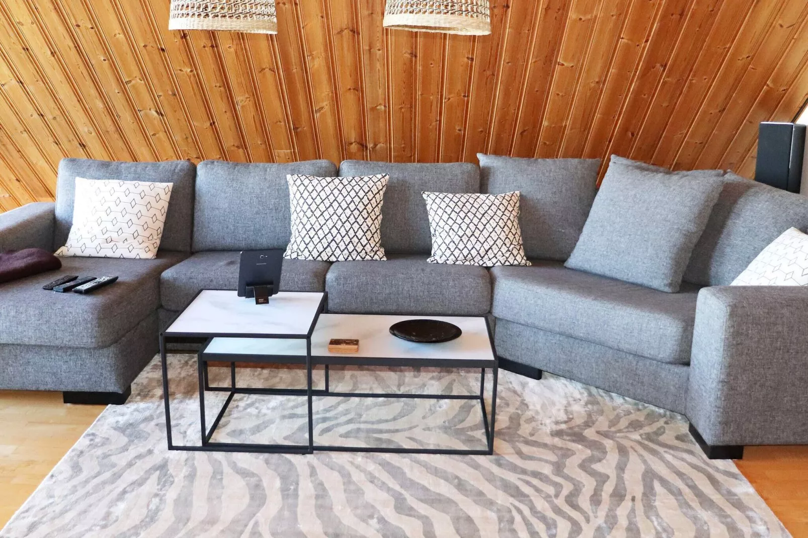 8 person holiday home in Förslöv-By Traum-Indoor