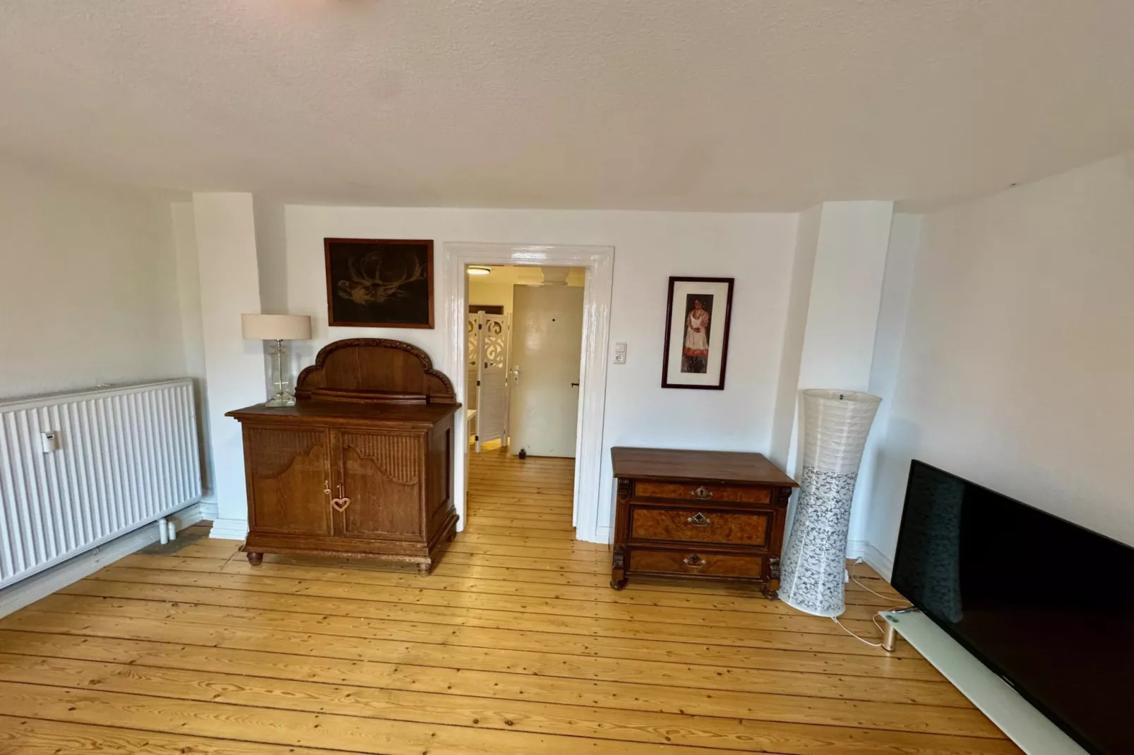 Schöne Ferienwohnung in Geesthacht-Living room