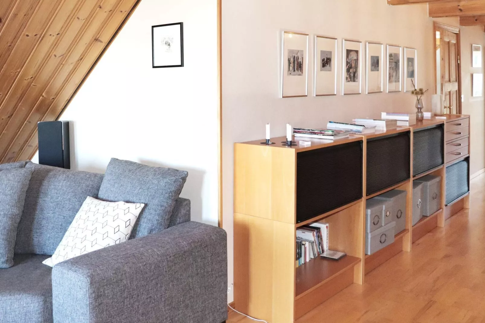 8 person holiday home in Förslöv-By Traum-Indoor