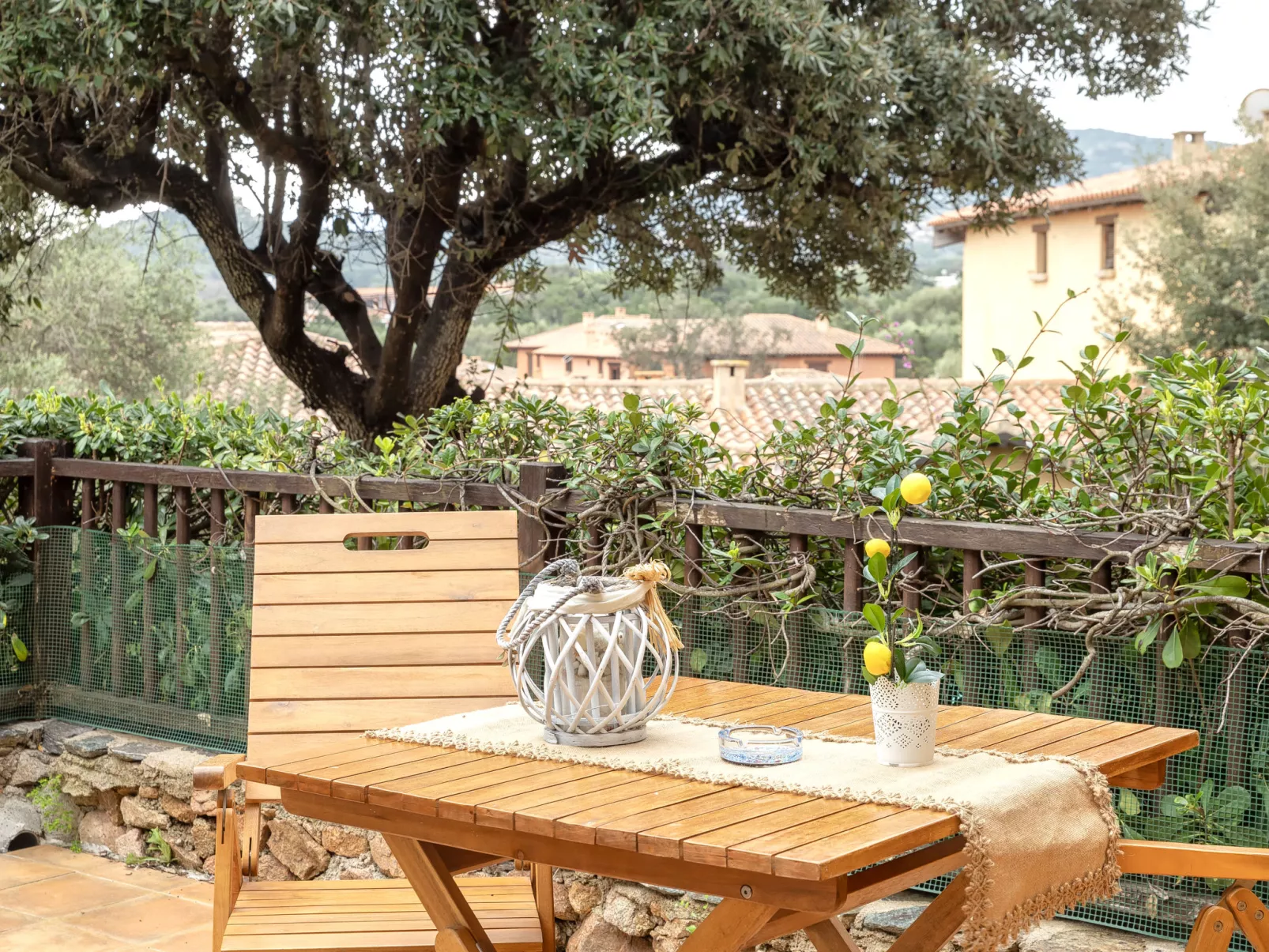 La Veranda di Mirko-Outside