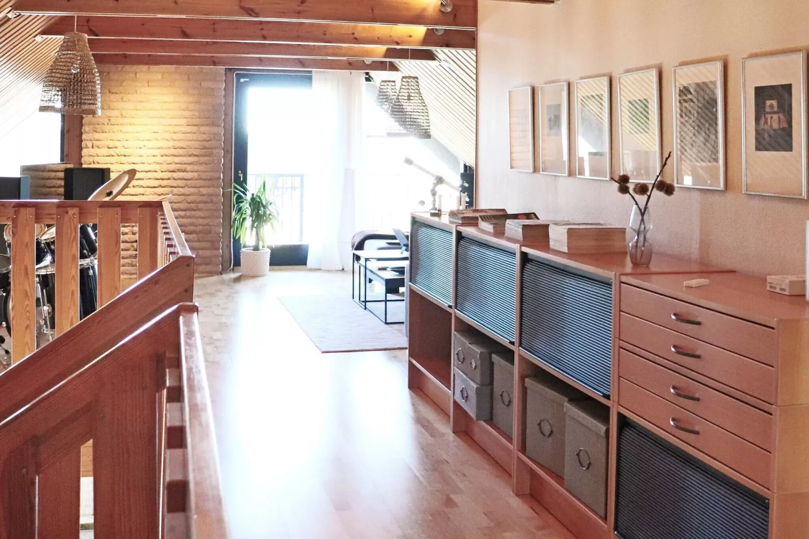 8 person holiday home in Förslöv-By Traum-Indoor