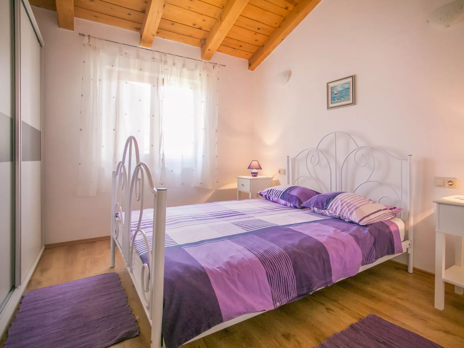 Villa Nevena-Dedans