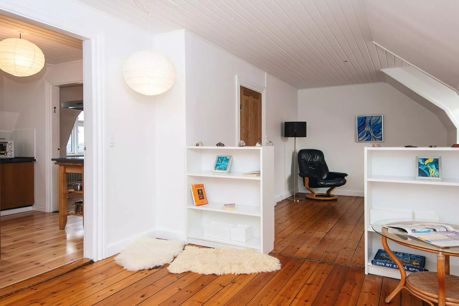 Zwei-Zimmer-Wohnung in Ringkøbing-Innen