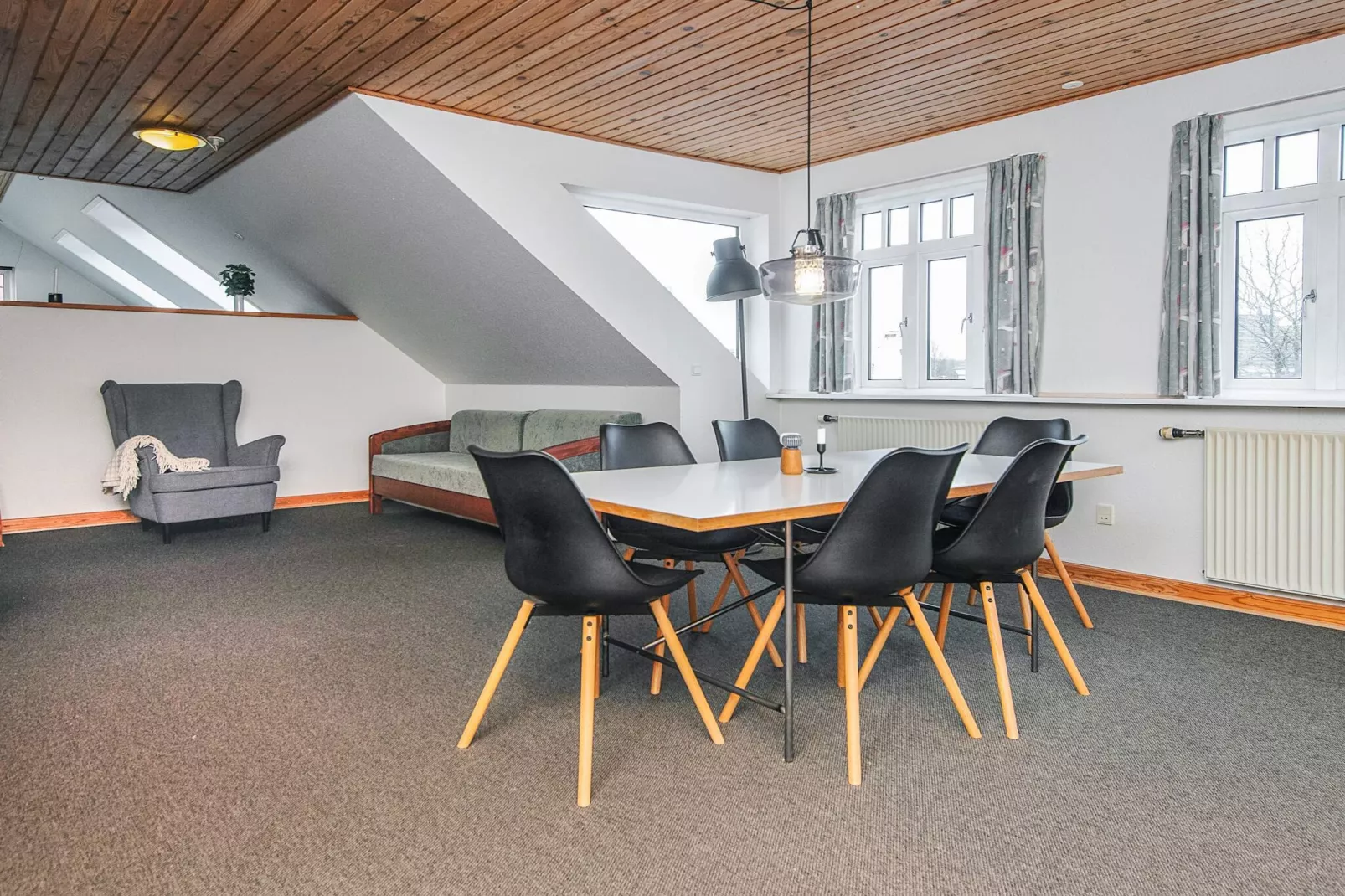 Lejlighed 4 Personers 90m²-Intérieur