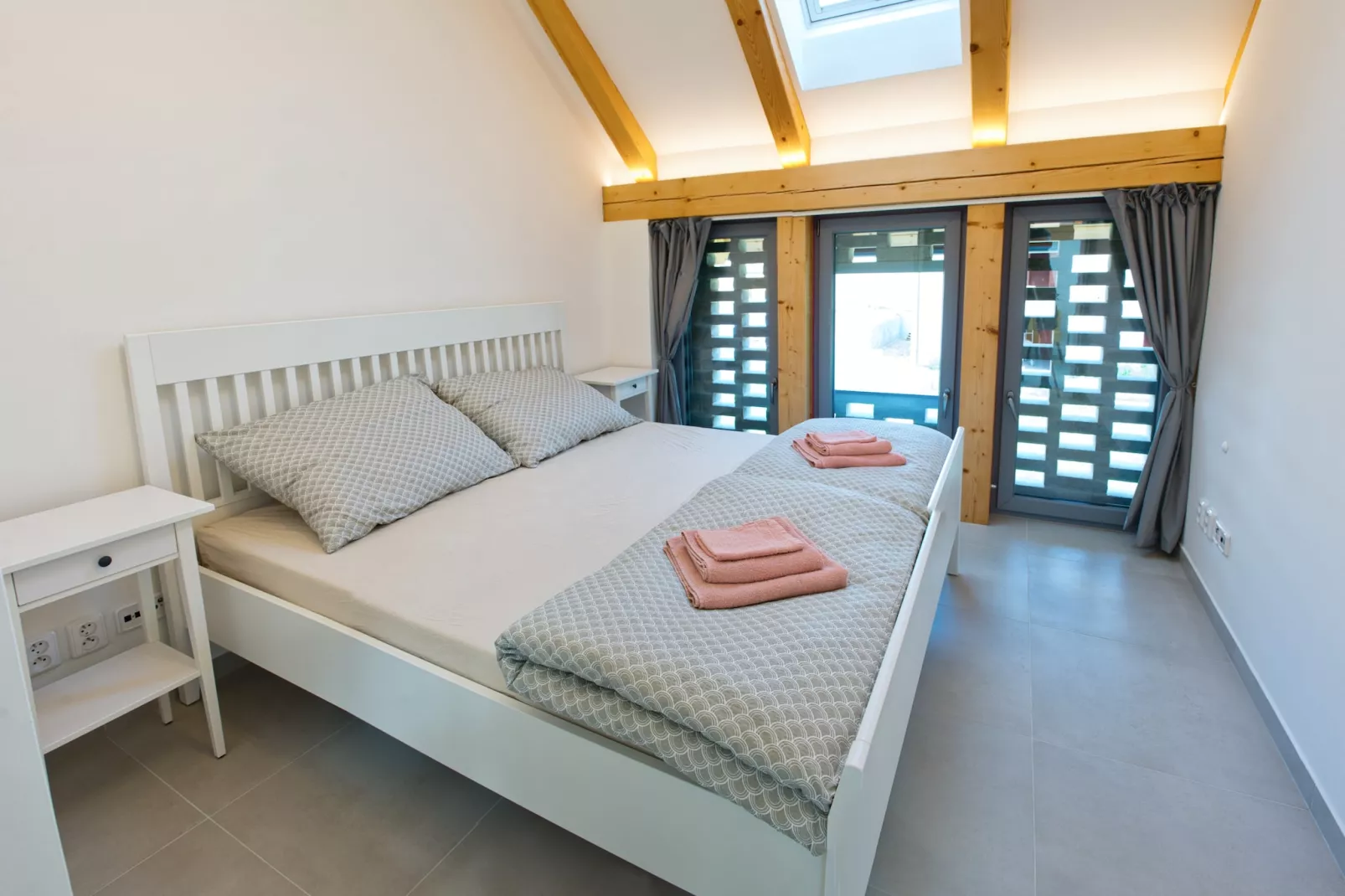 Mnichovo Hradiste SVK405-Bedroom