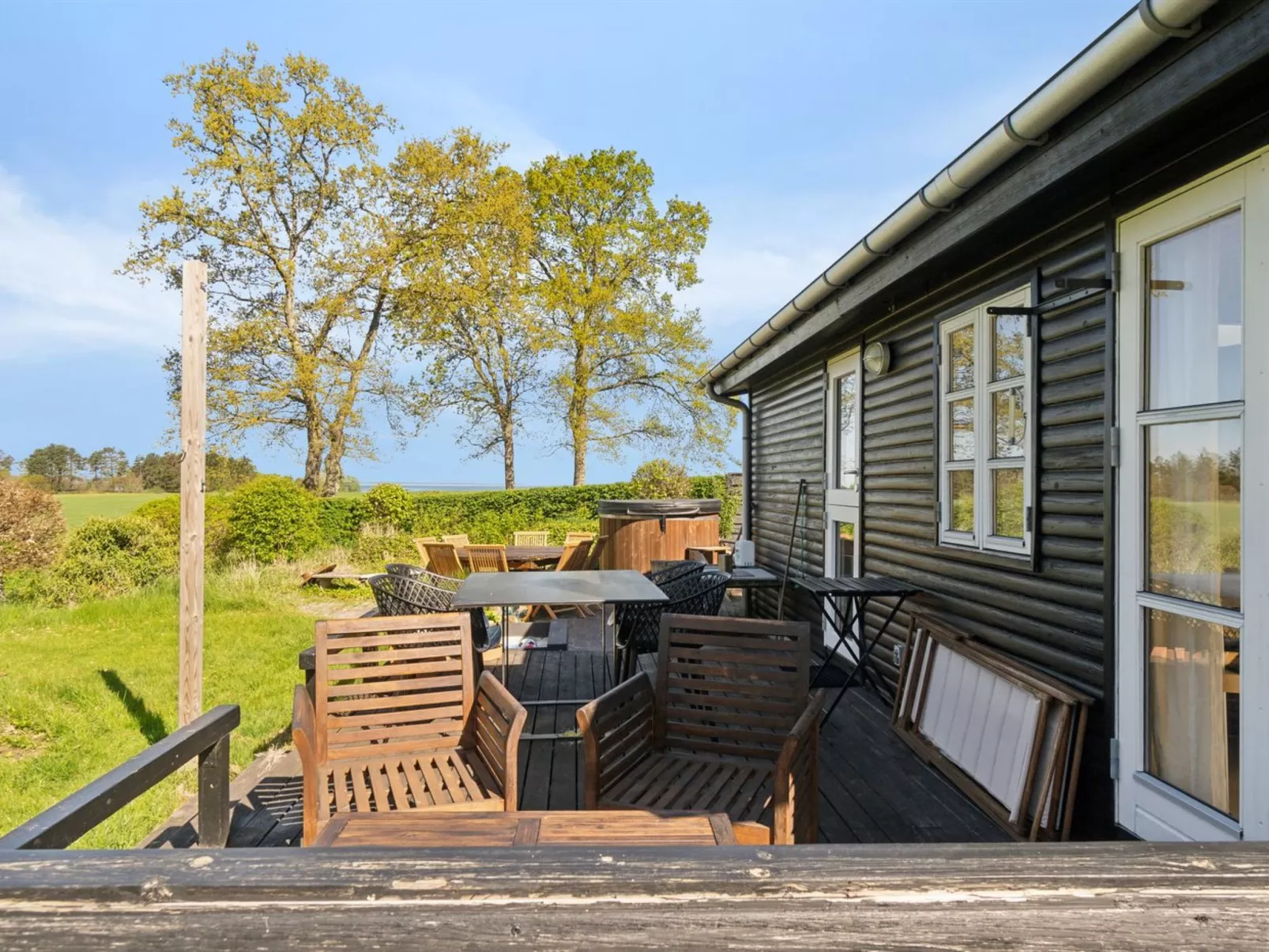 "Todor" - 400m from the sea-Draußen