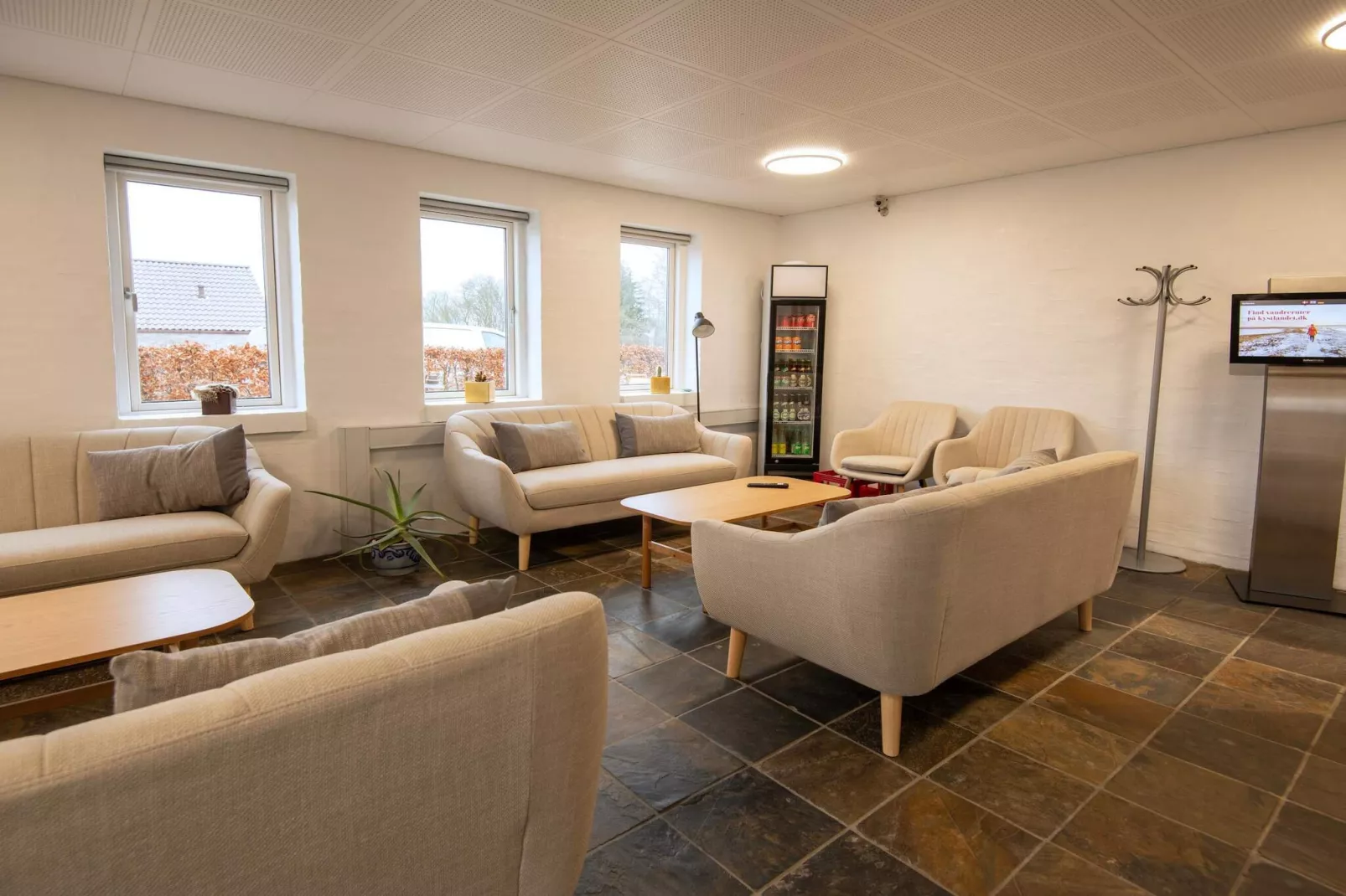 Dobbeltværelse handicapvenligt 29m²-Not tagged
