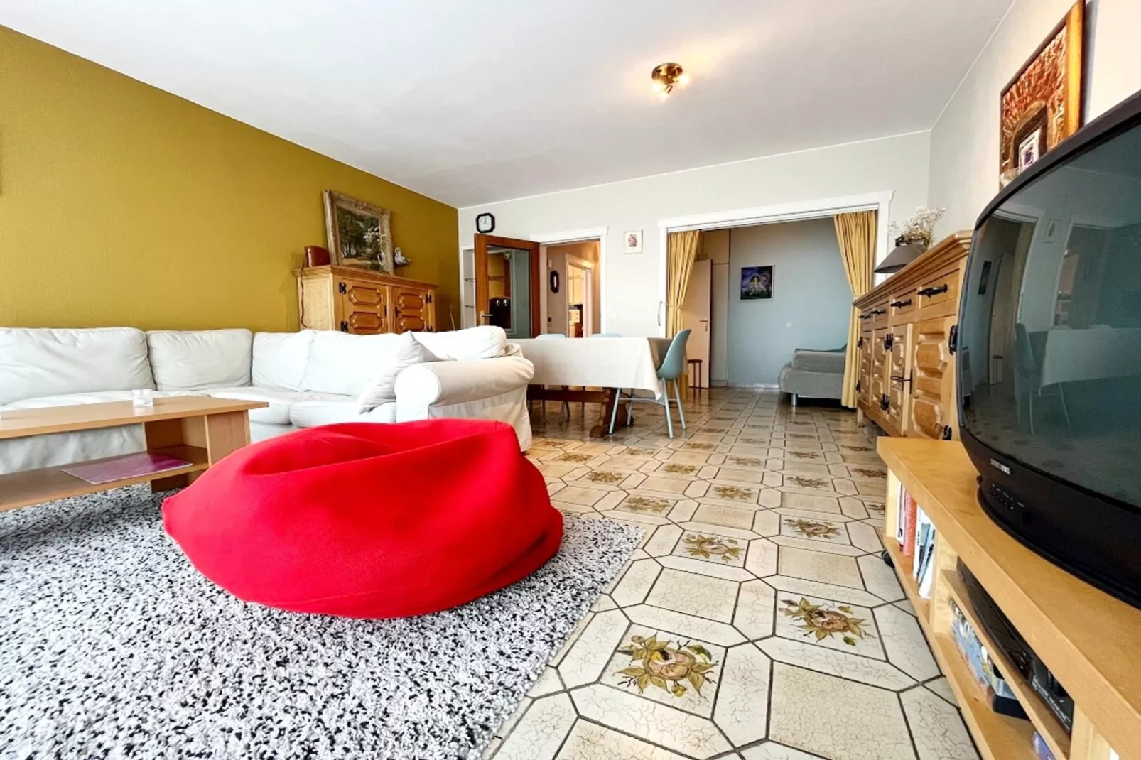 Residentie Sun Beach 0502-Living room