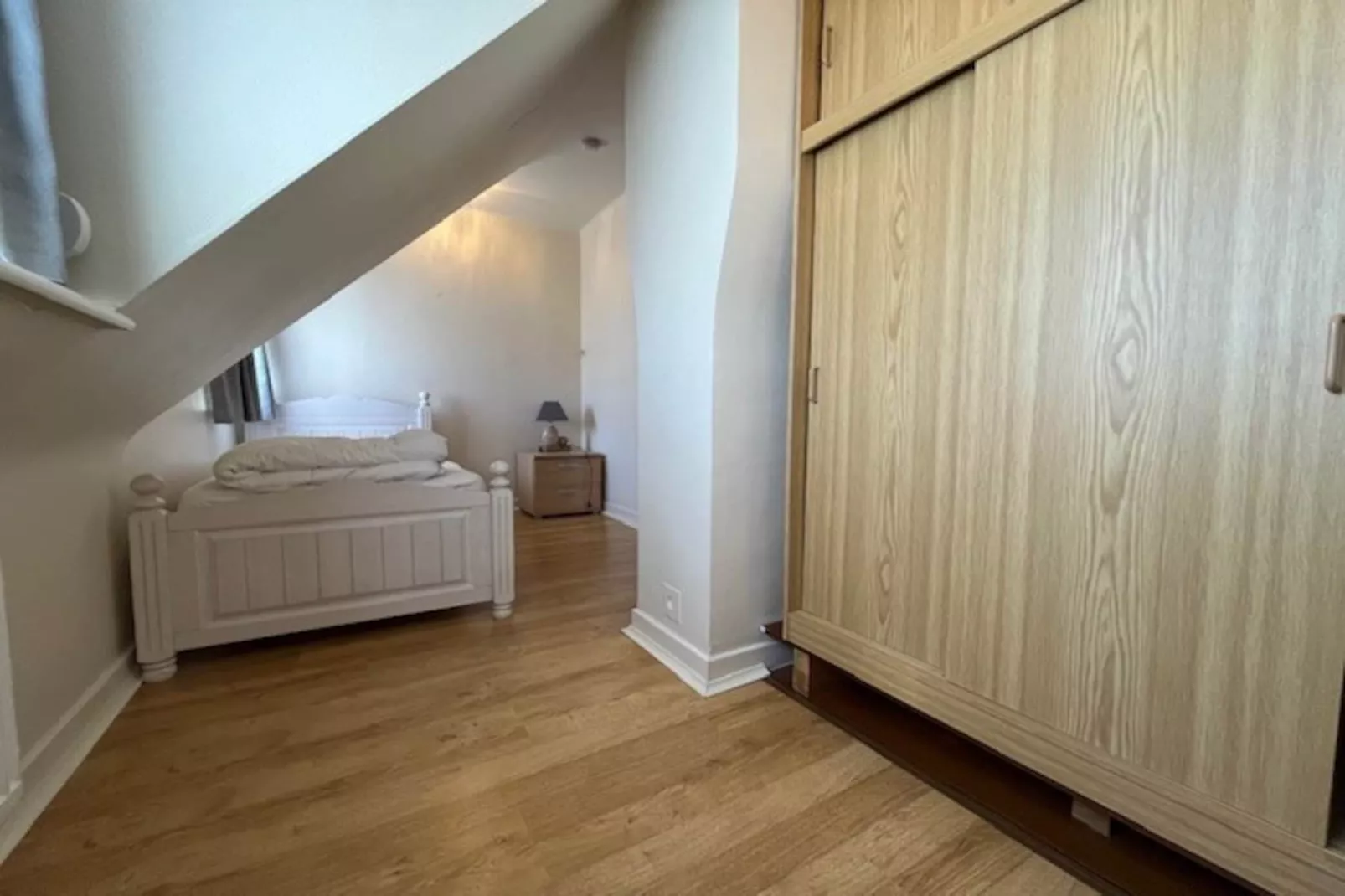 VILLA ZEEBRIES WONING-Bedroom
