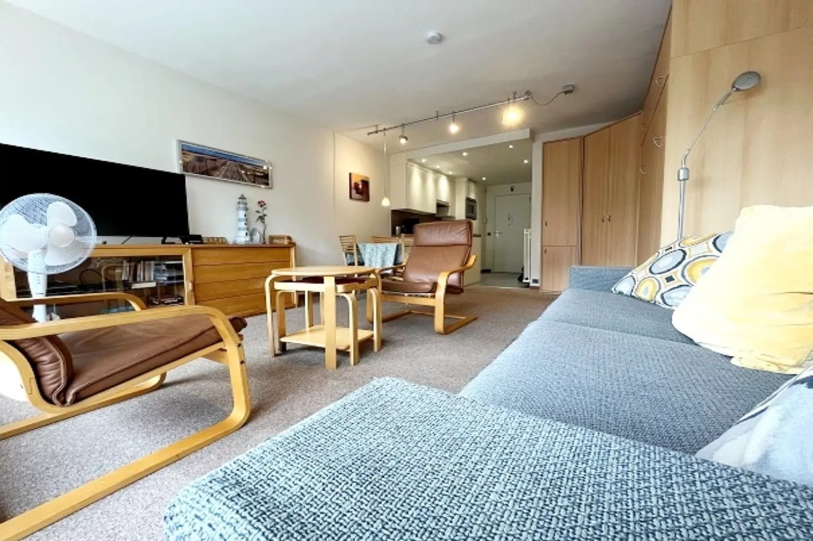 RESIDENTIE CARLTON I0307-Living room