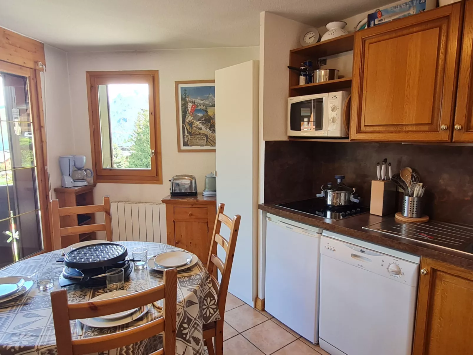 Chalets d'Or D-Inside