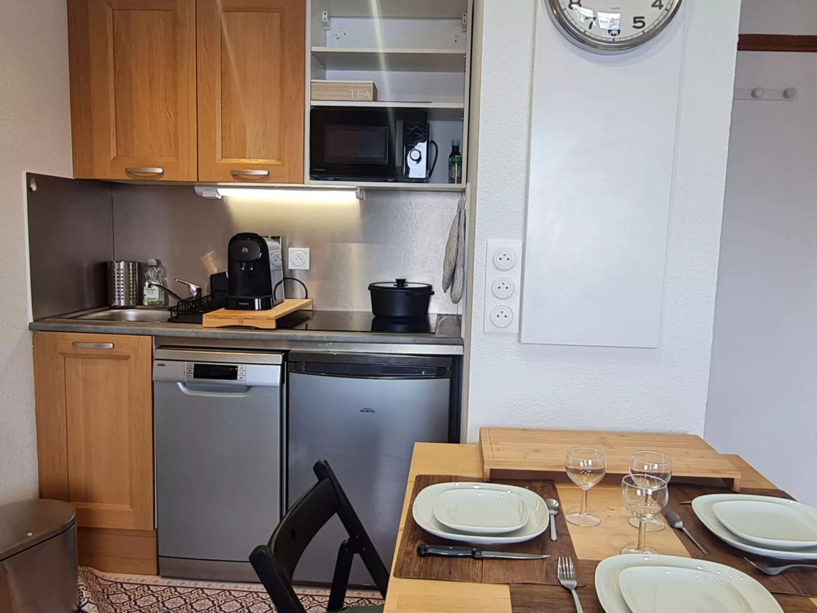 Chalets d'Or-Inside