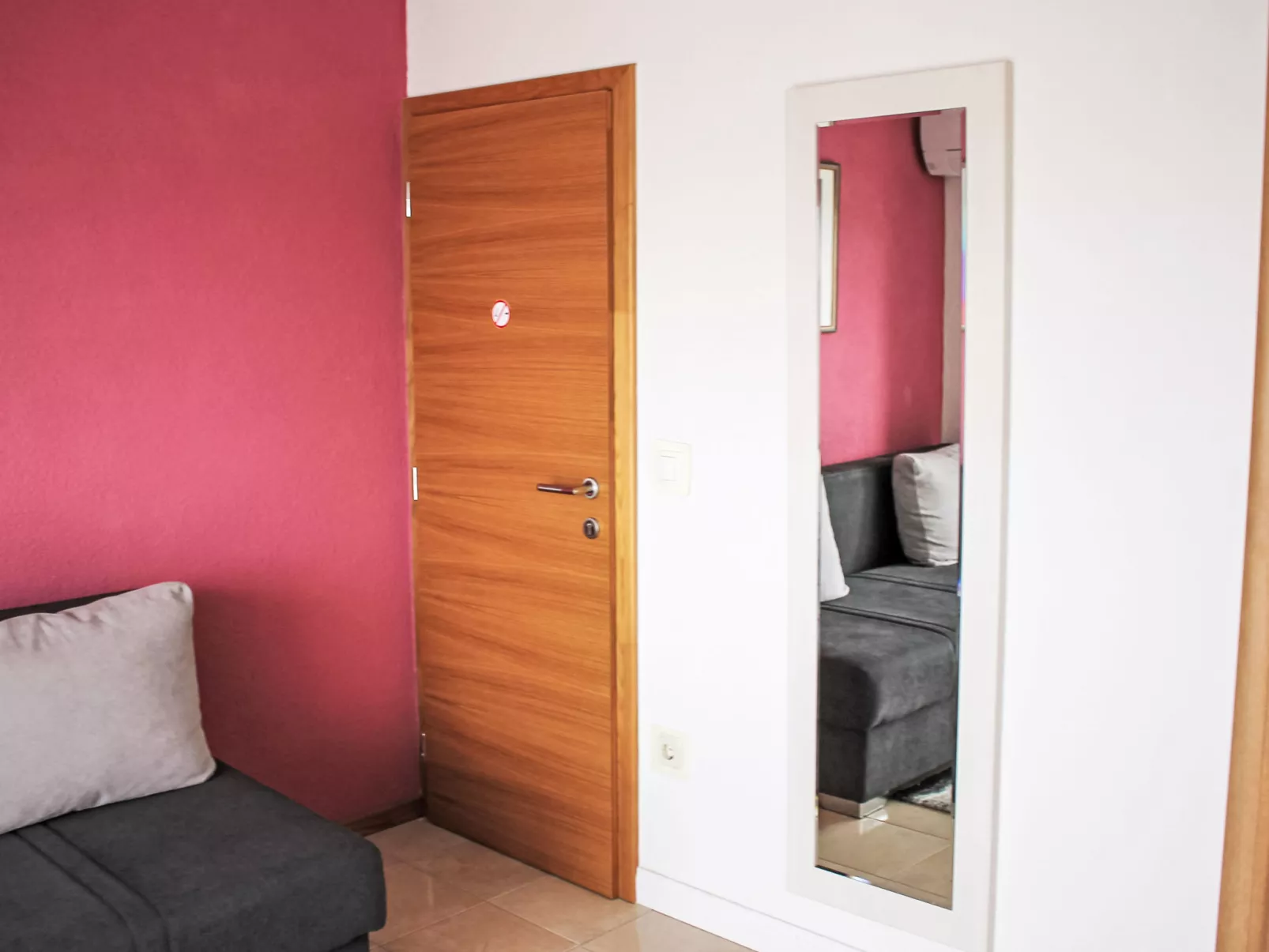 Villa Silvia-Inside