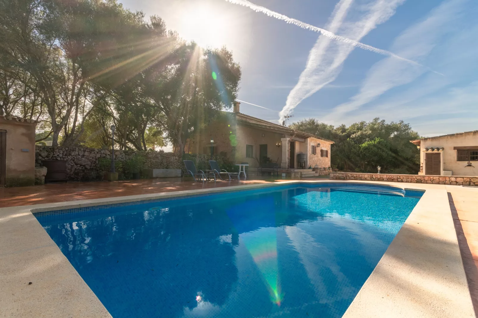 Son Garbi  ,Casa Rural 5StarsHome Mallorca-Schwimmbad