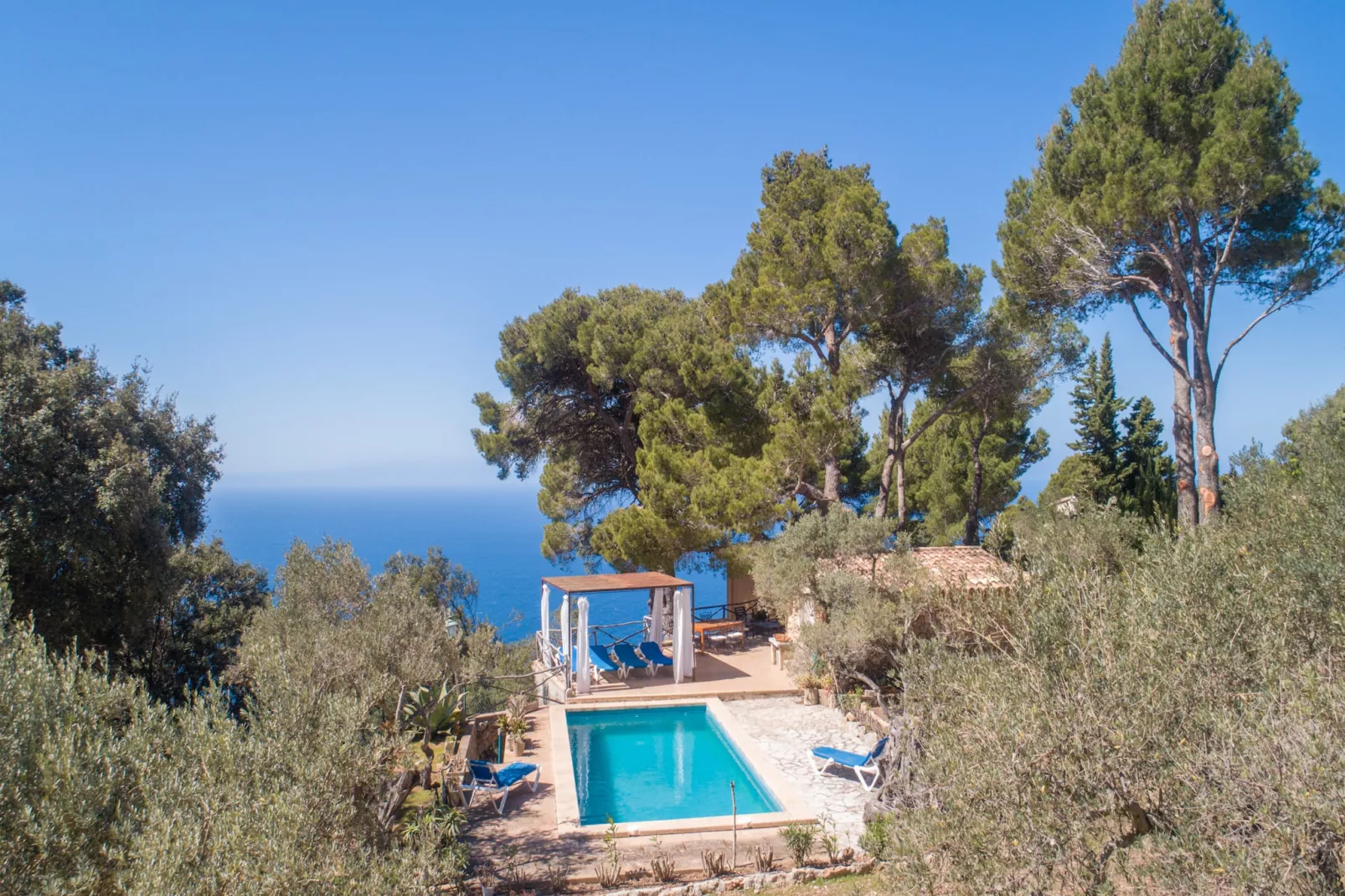Son Galceran Gran, Finca 5StarsHome Mallorca-Pool