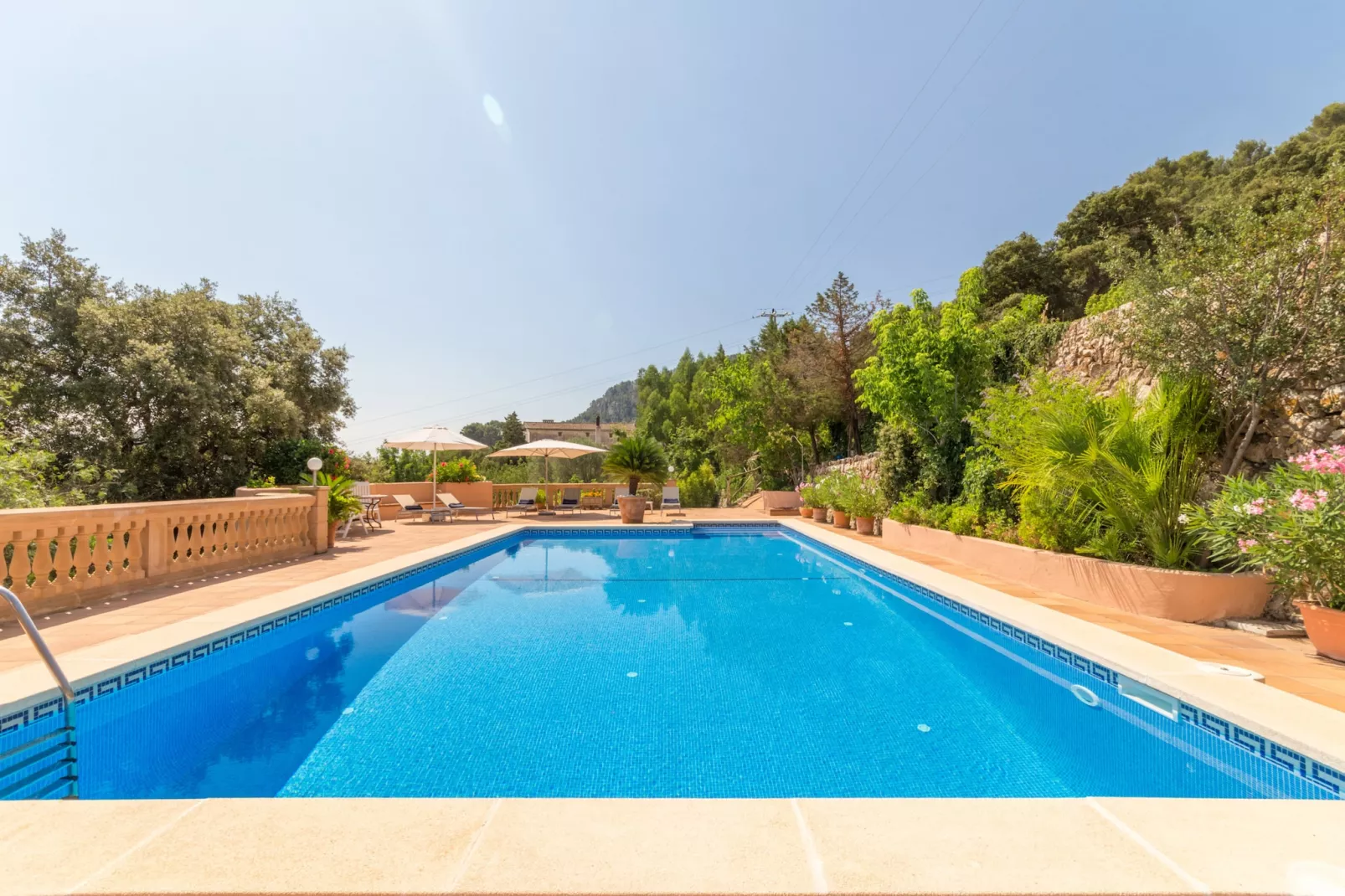 Aire Can Pieres, Finca 5StarsHome Mallorca-Pool