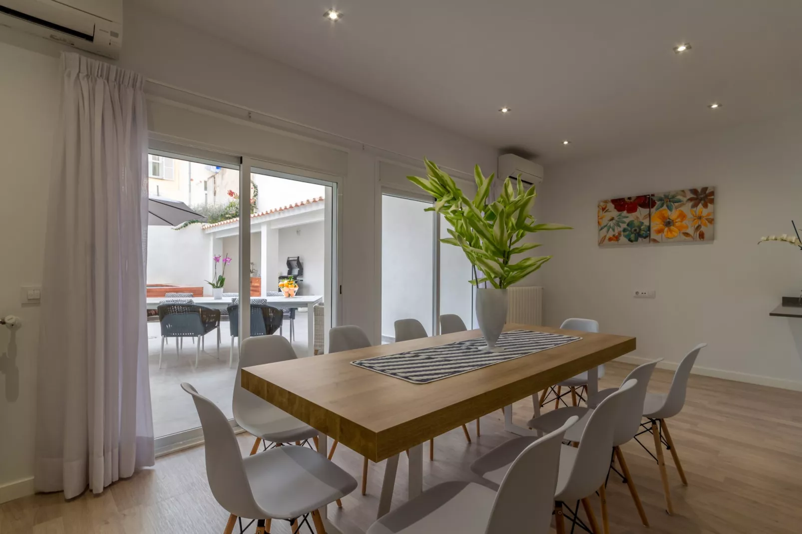 Miquel Santandreu 40, TownHouse 5StarsHome Mallorc-Esszimmer