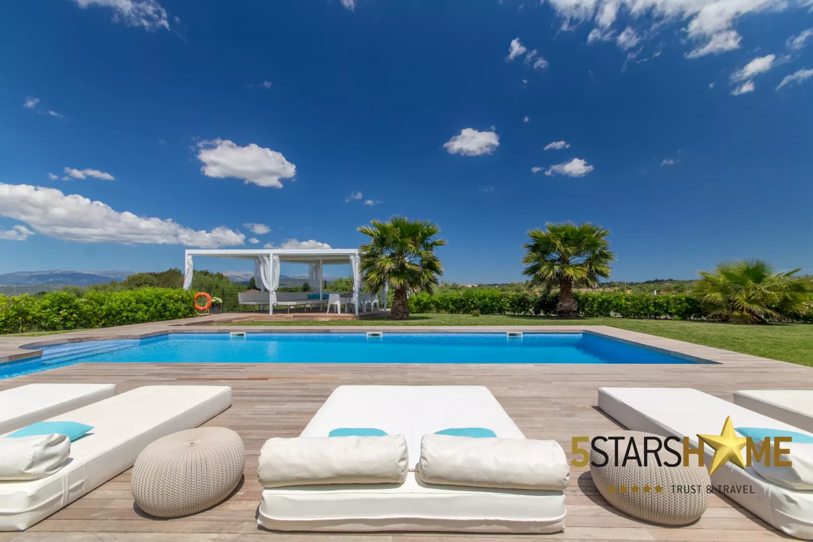 La Tierra, Villa-Finca 5StarsHome Mallorca-Pool