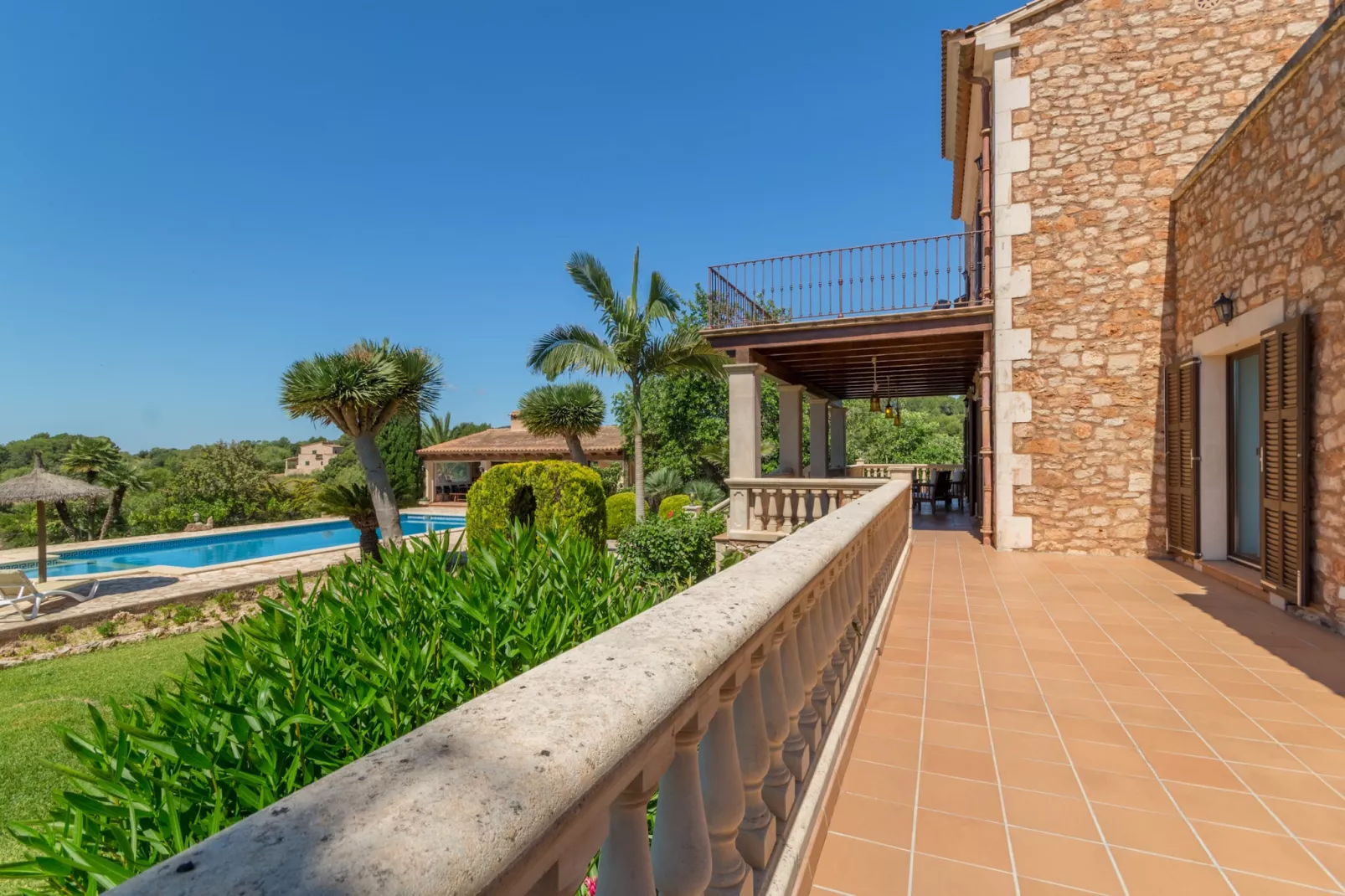 Palleta S'Horta, Finca 5StarsHome Mallorca-Exterior summer