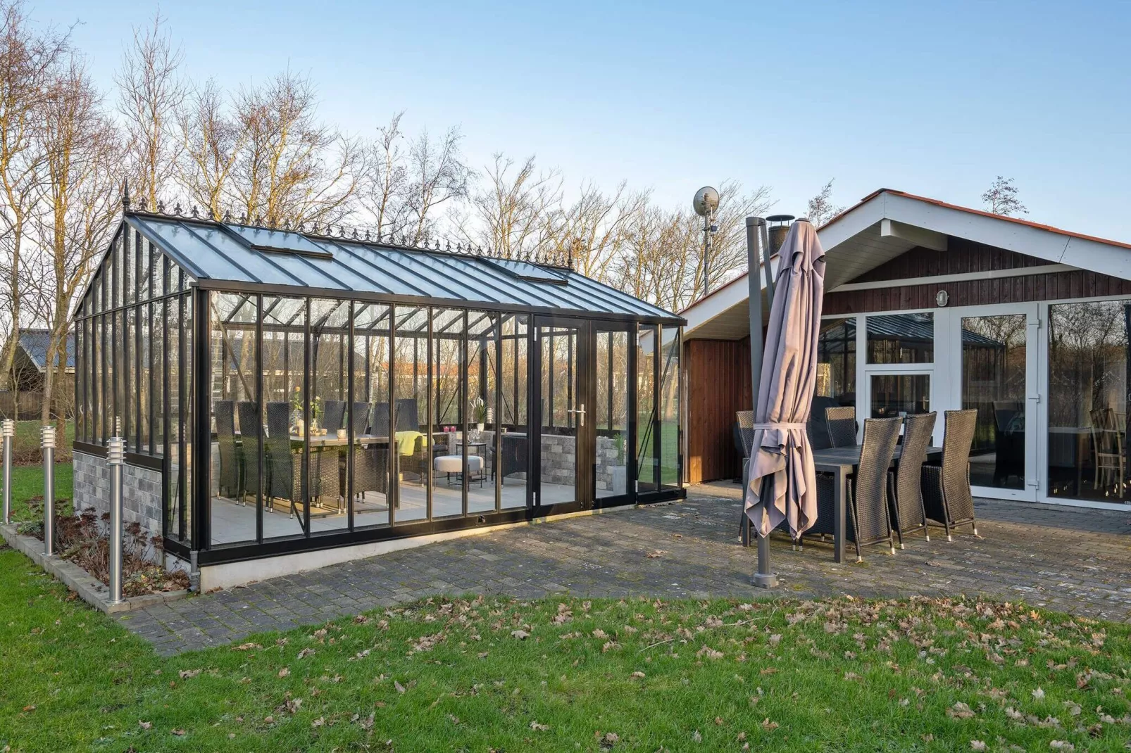 4 person holiday home in Hemmet-By Traum-Outdoor
