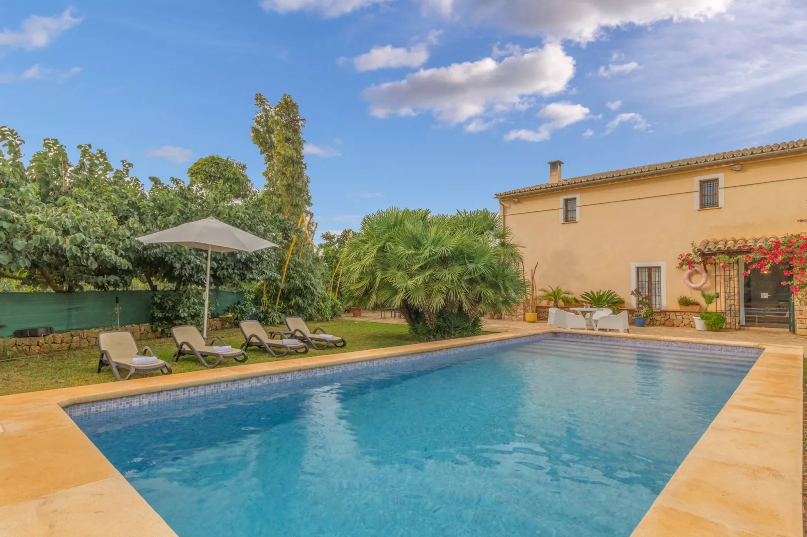 Antonio, Villa 5StarsHome Mallorca-Pool