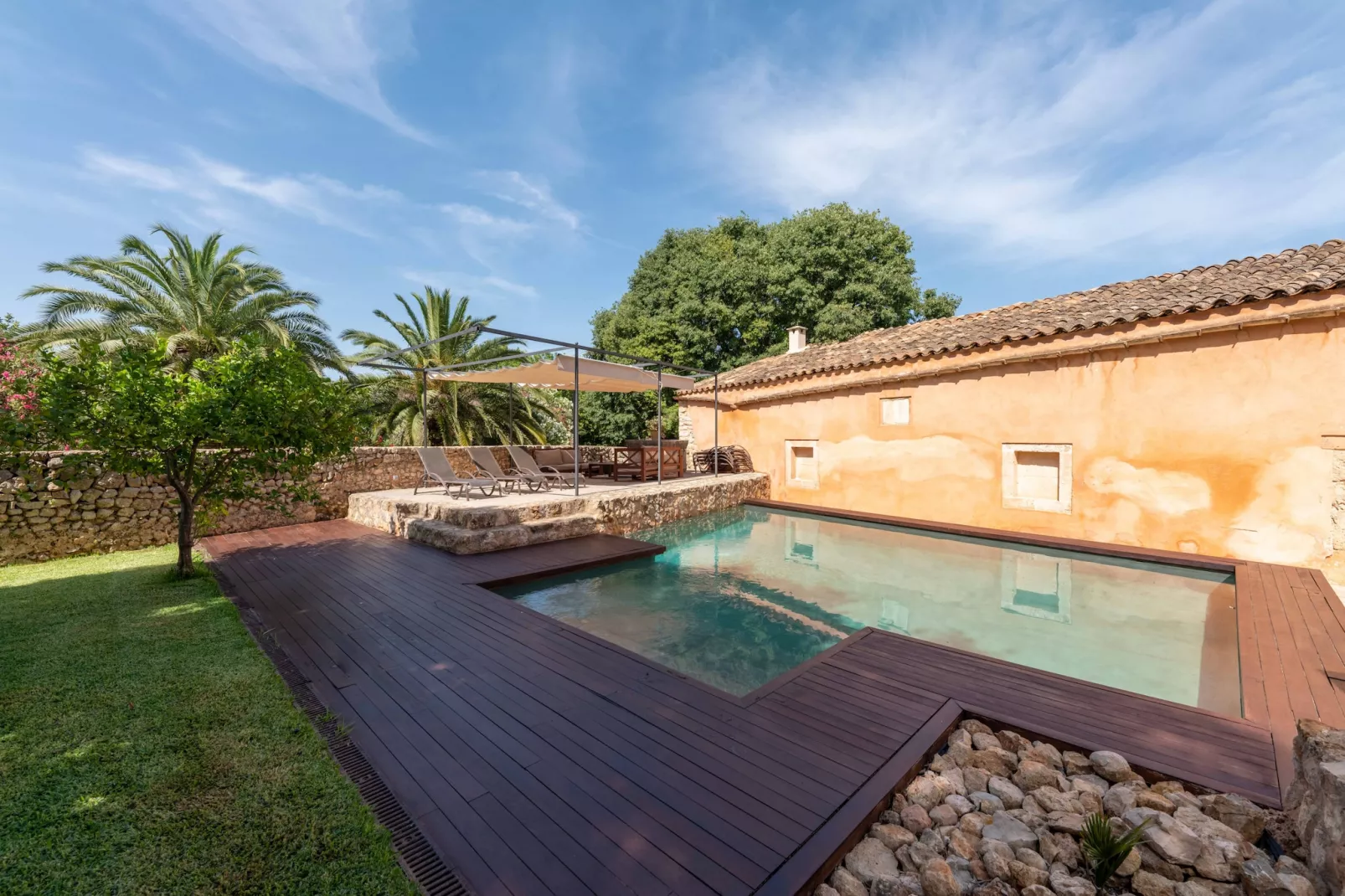 Can Mir de Buger, Finca 5StarsHome Mallorca-Schwimmbad