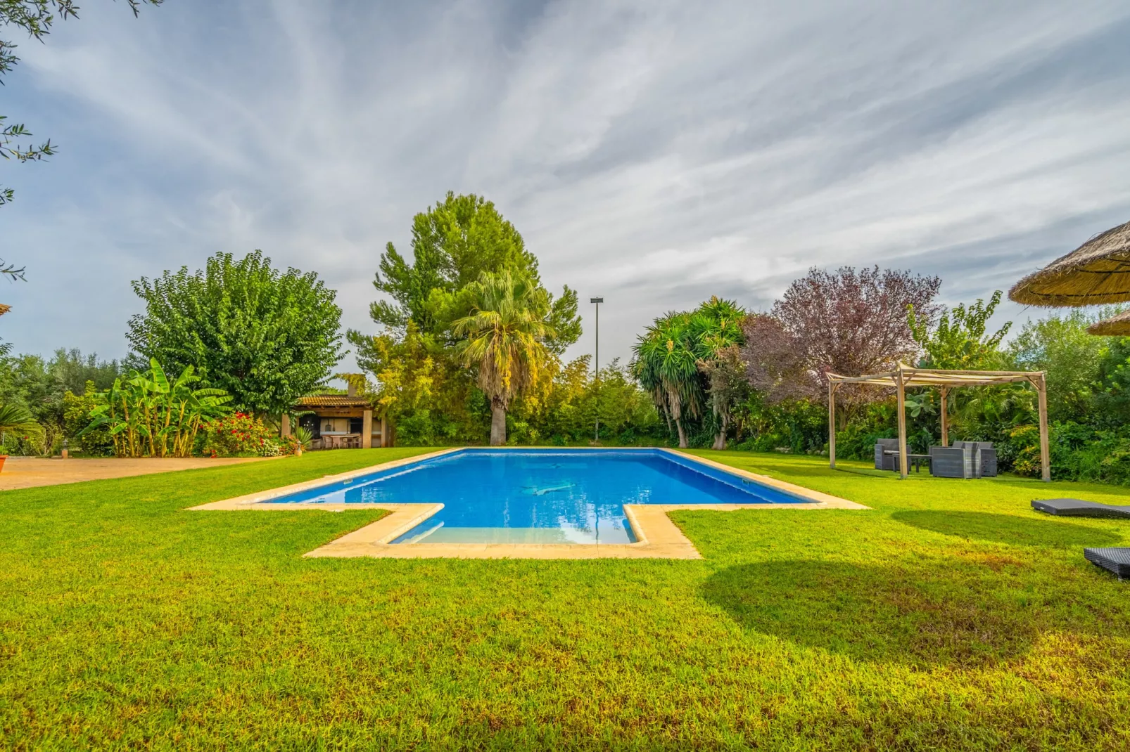 Dofi Blau, Villa 5StarsHome Mallorca-Pool