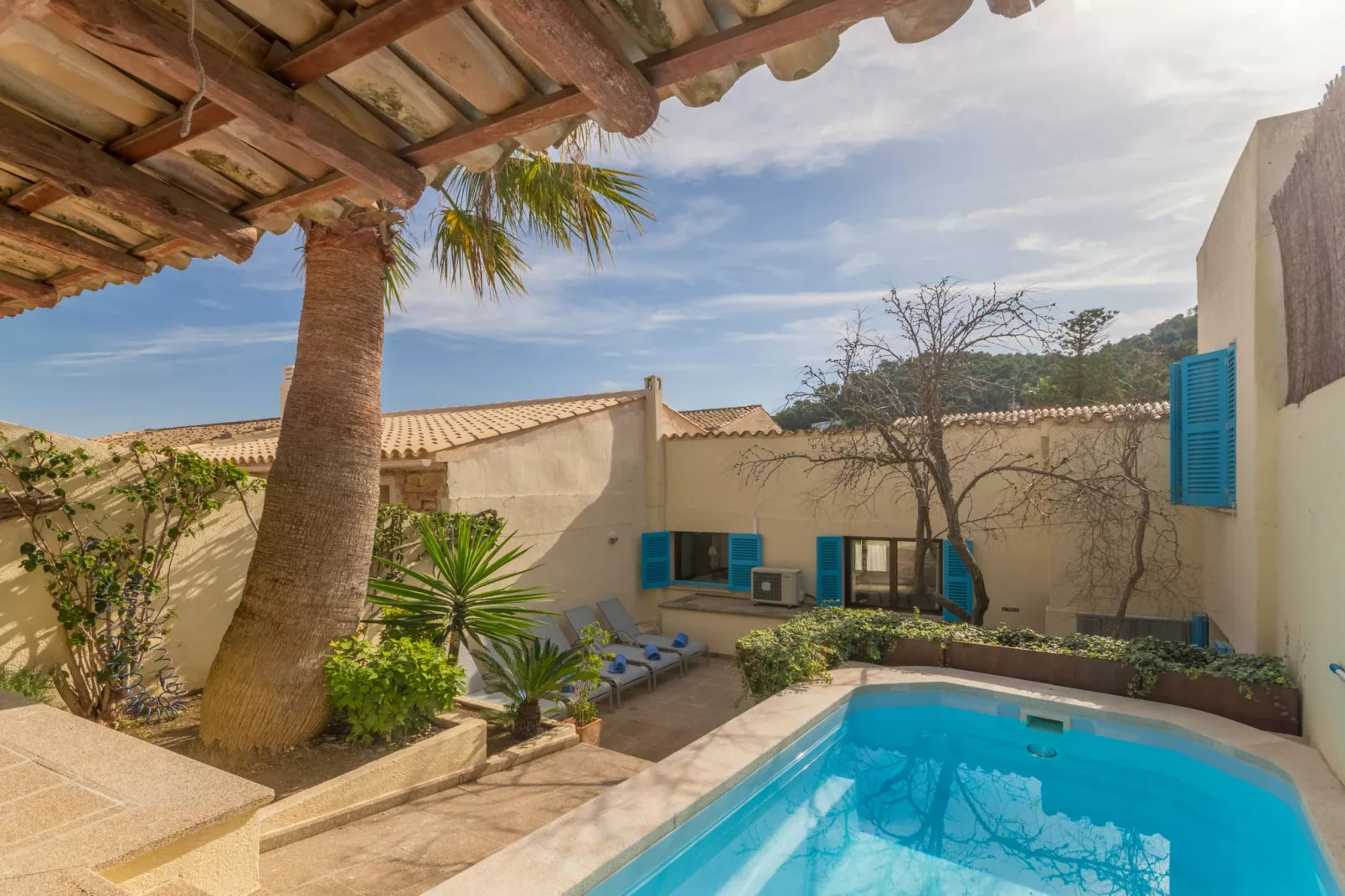 Yacoset, House 5StarsHome Mallorca-Pool