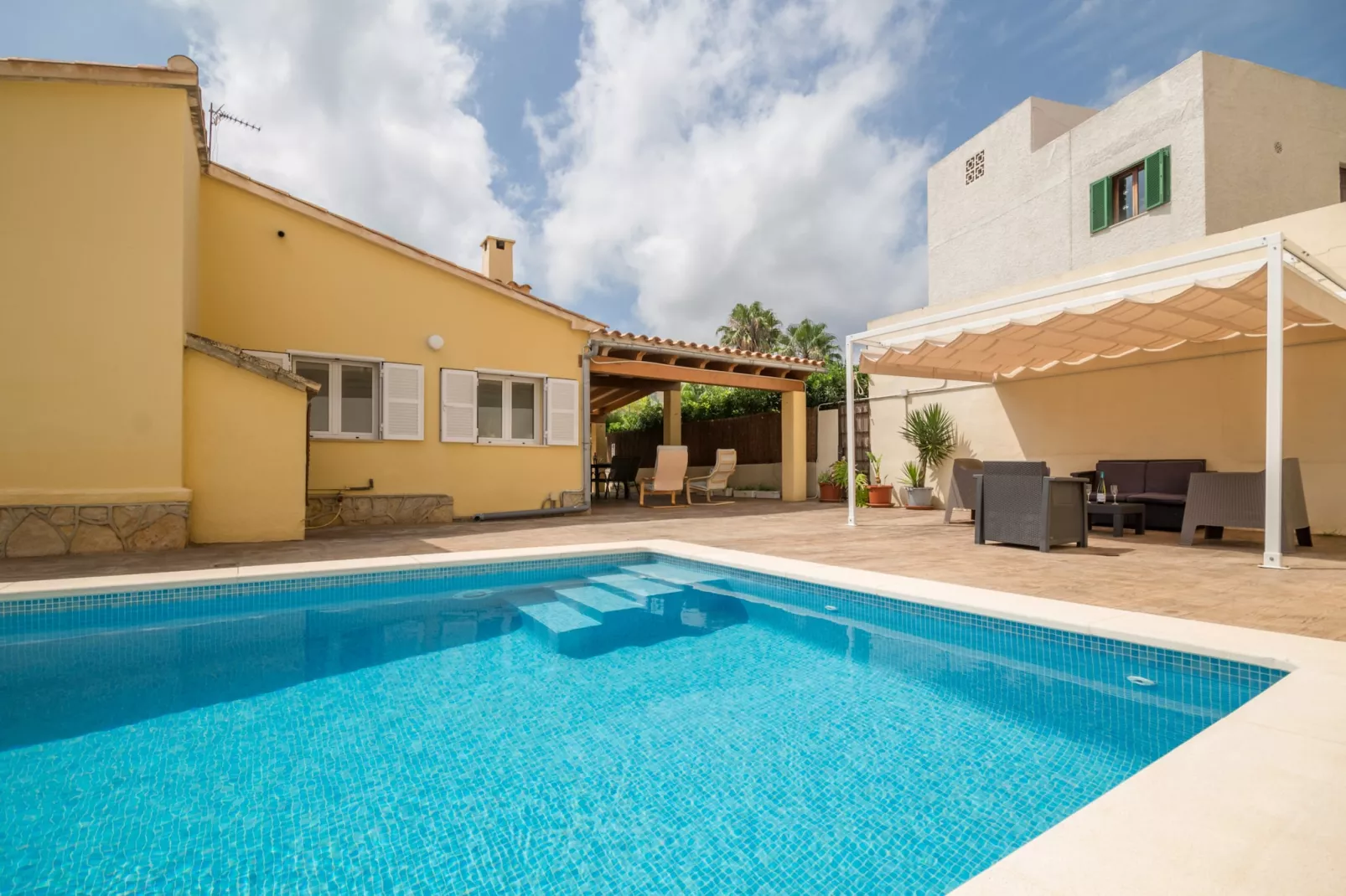 Bona Mar, Villa 5StarsHome Mallorca-Pool