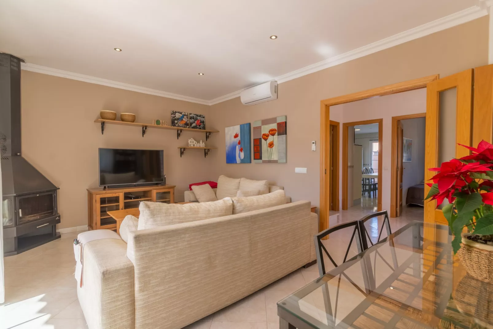 Casa Las Bahias, House 5StarsHome Mallorca-Salon