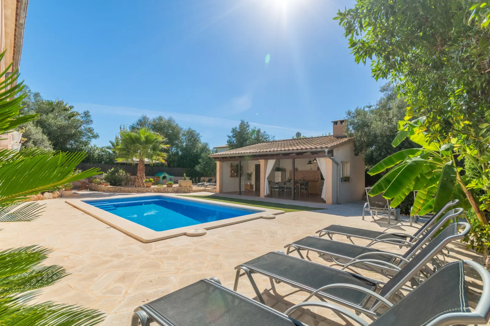Can Fiol Port, Villa 5StarsHome Mallorca-Pool