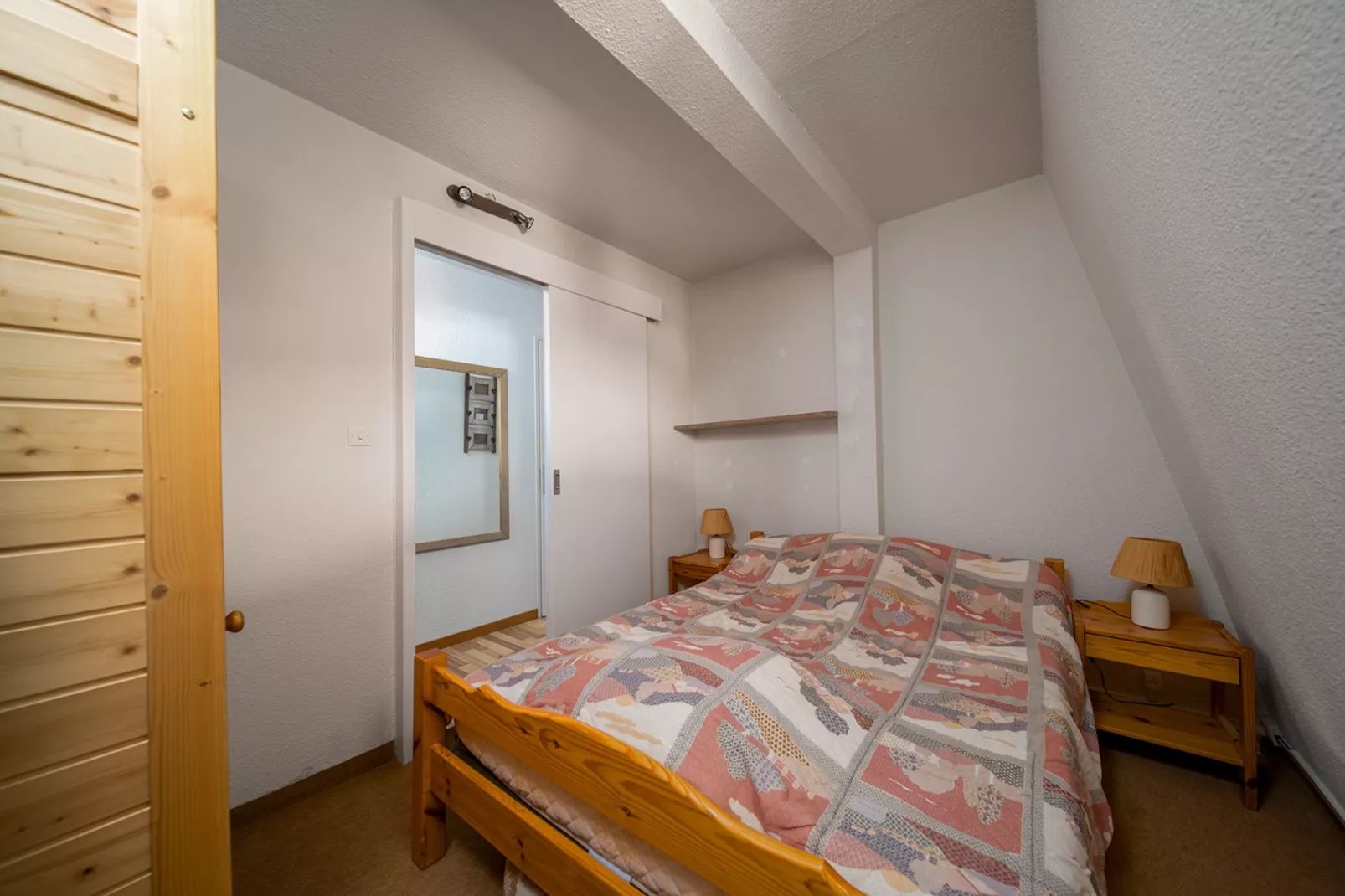 Les Etoiles D N°60 - 3P8-Bedroom