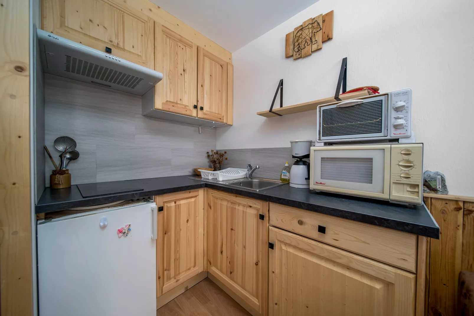 Les Marmottes N°14 - ST4-Kitchen