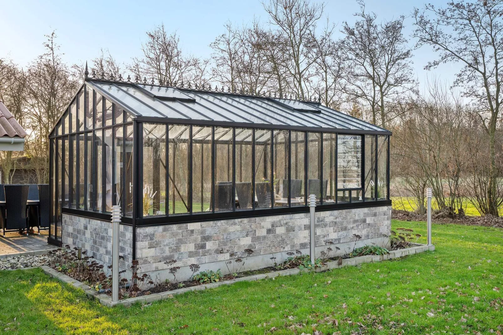 4 person holiday home in Hemmet-By Traum-Outdoor