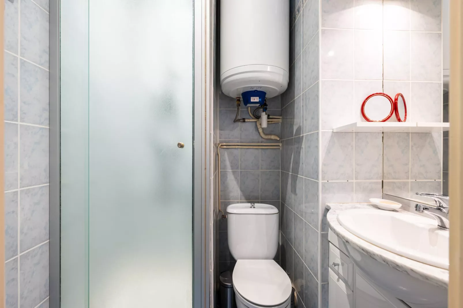Grand Horizon 1 N°401 - 3P6-Bathroom