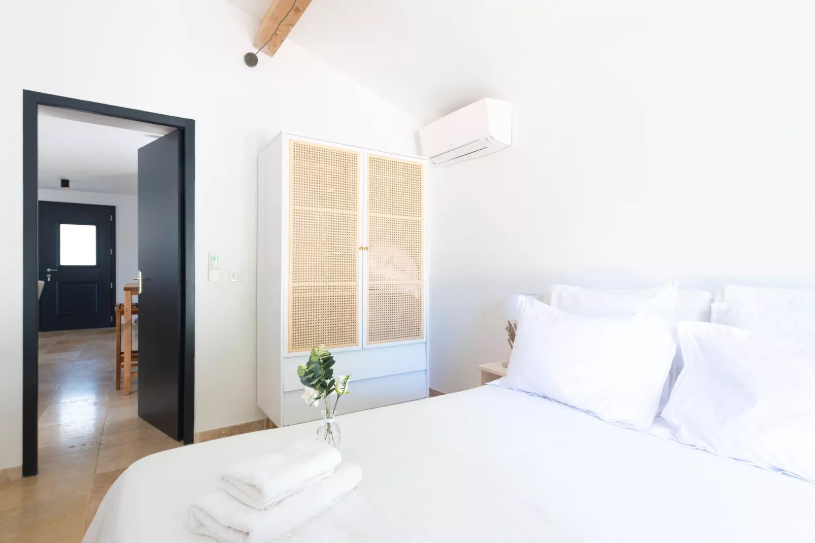 Villa Le Saint Tropez-Bedroom