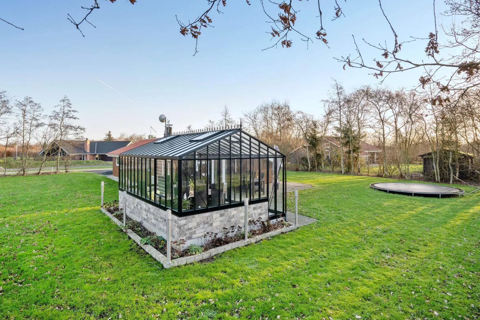 4 person holiday home in Hemmet-By Traum-Outdoor