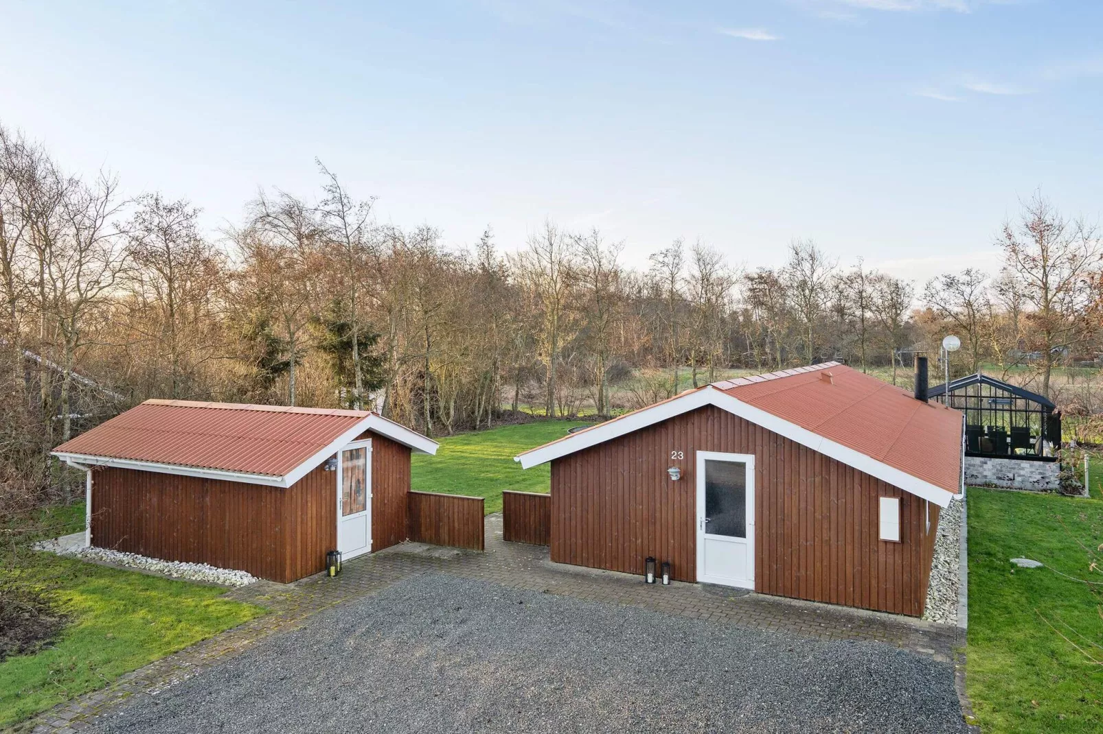 4 person holiday home in Hemmet-By Traum-Outdoor